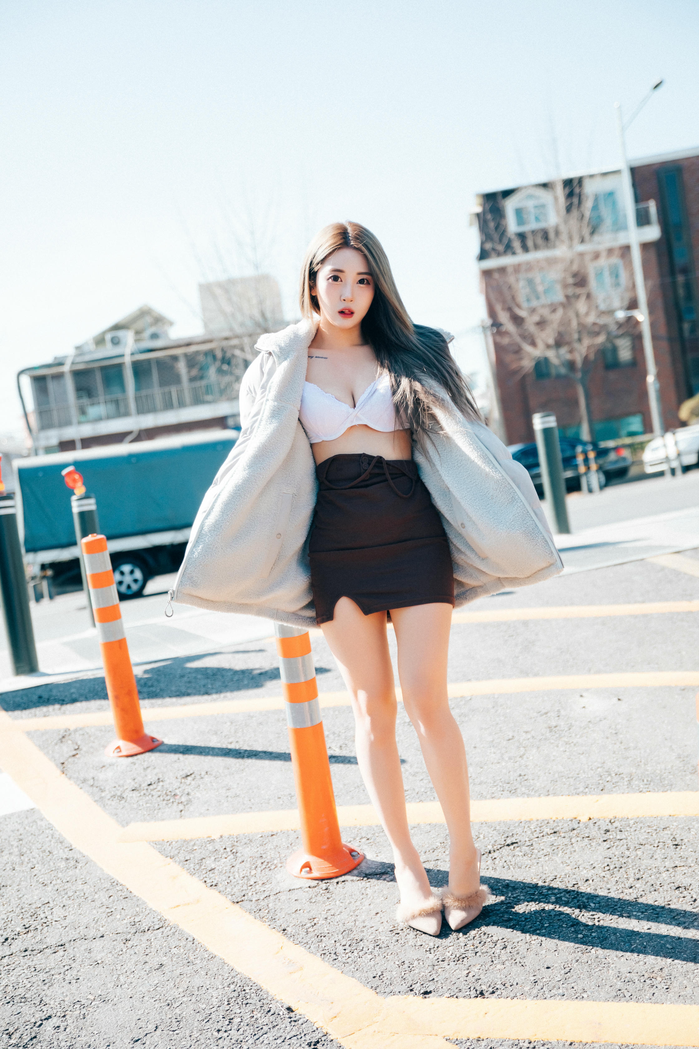 Bomi (보미) NO.074 Loozy girlgroup yanos [90P／1.84GB]-girlgroup yano_第4集