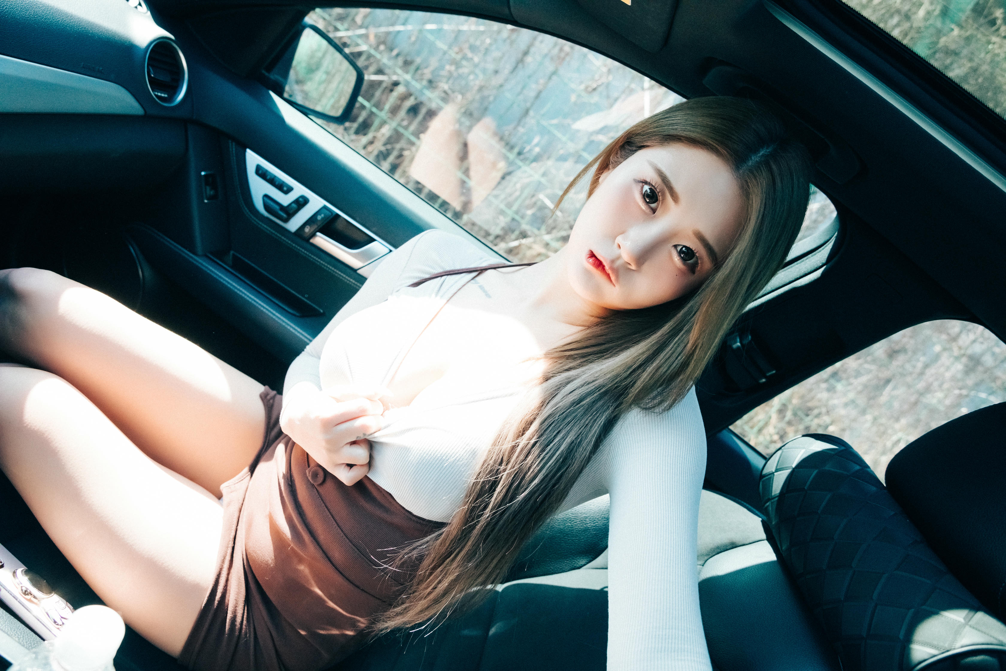 Bomi (보미) NO.074 Loozy girlgroup yanos [90P／1.84GB]-girlgroup yano_第1集
