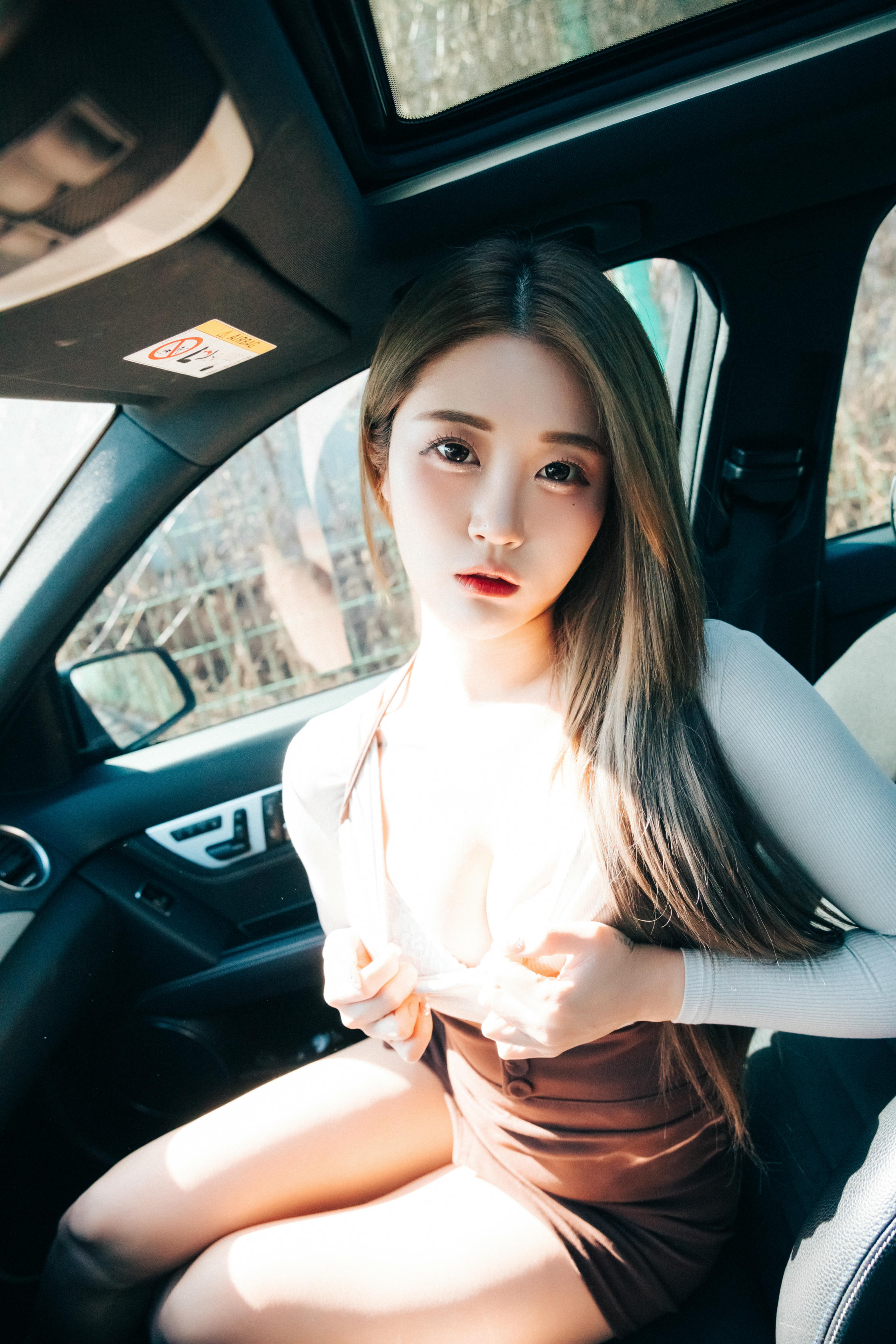 Bomi (보미) NO.074 Loozy girlgroup yanos [90P／1.84GB]-girlgroup yano_第1集