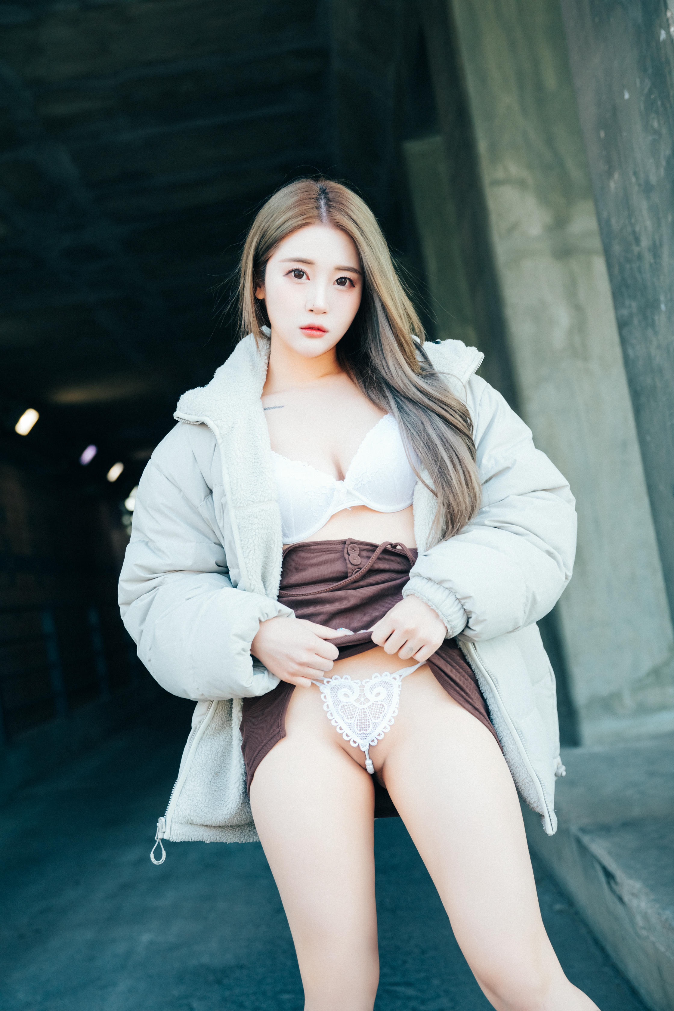 Bomi (보미) NO.074 Loozy girlgroup yanos [90P／1.84GB]-s version_第2集