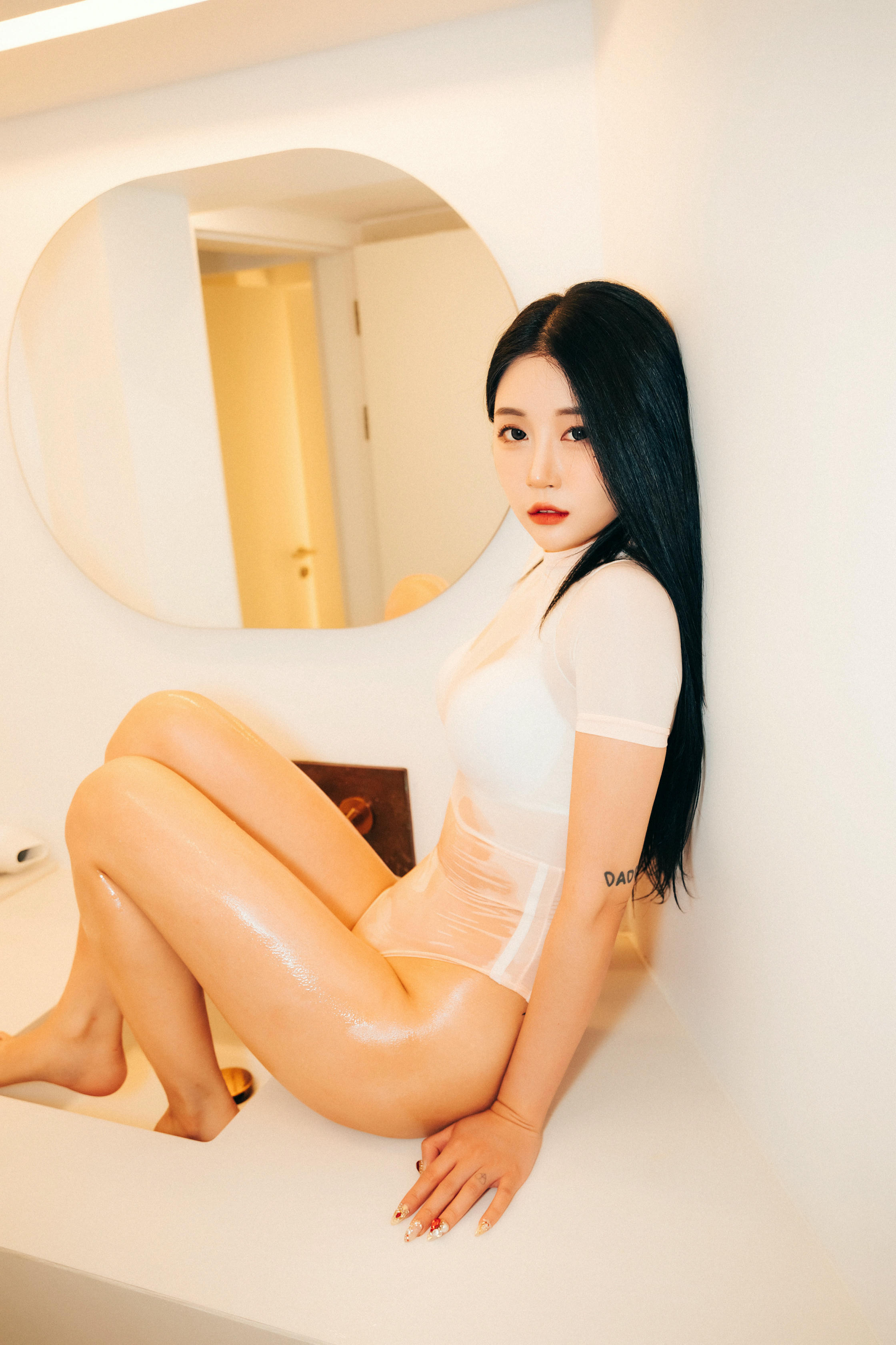 029_Loozy Bomi (보미) - Thin Piece Between [63P 809MB]_第1集