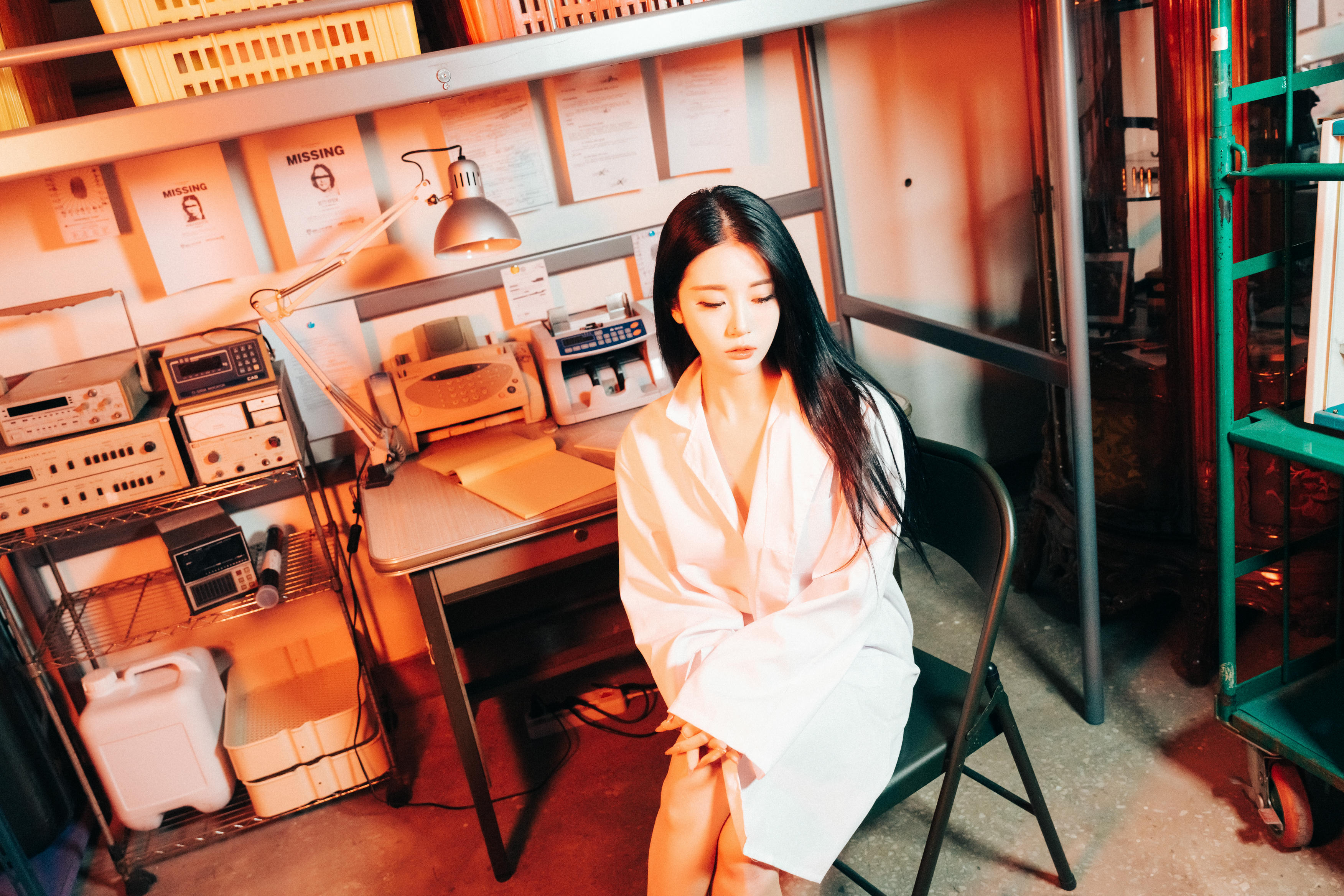 Bomi (보미) NO.081 Loozy Bomi (보미) Secret Treatment [129P+7V／2.91GB]-secret treatment_第6集