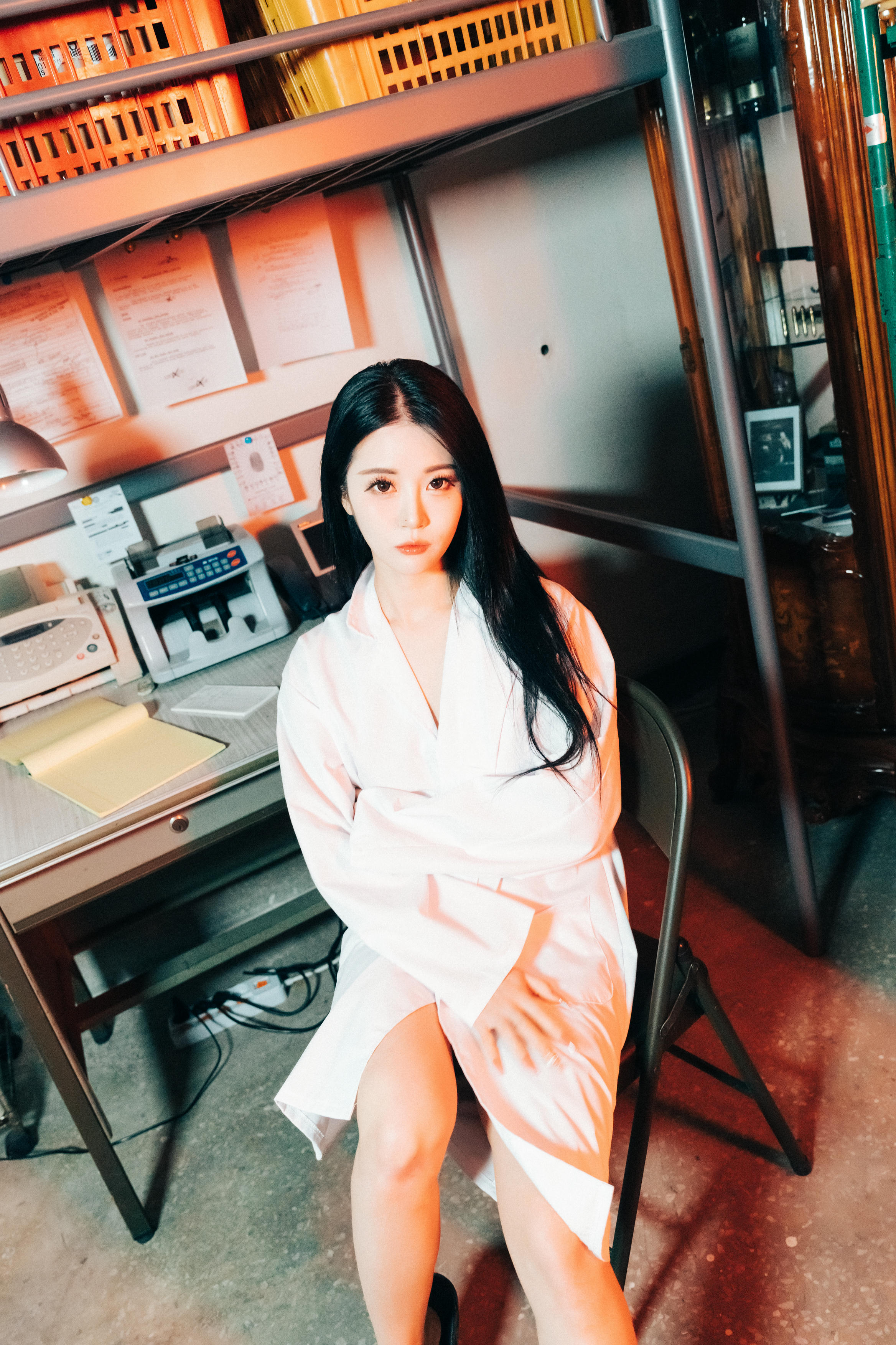 Bomi (보미) NO.081 Loozy Bomi (보미) Secret Treatment [129P+7V／2.91GB]-secret treatment_第6集
