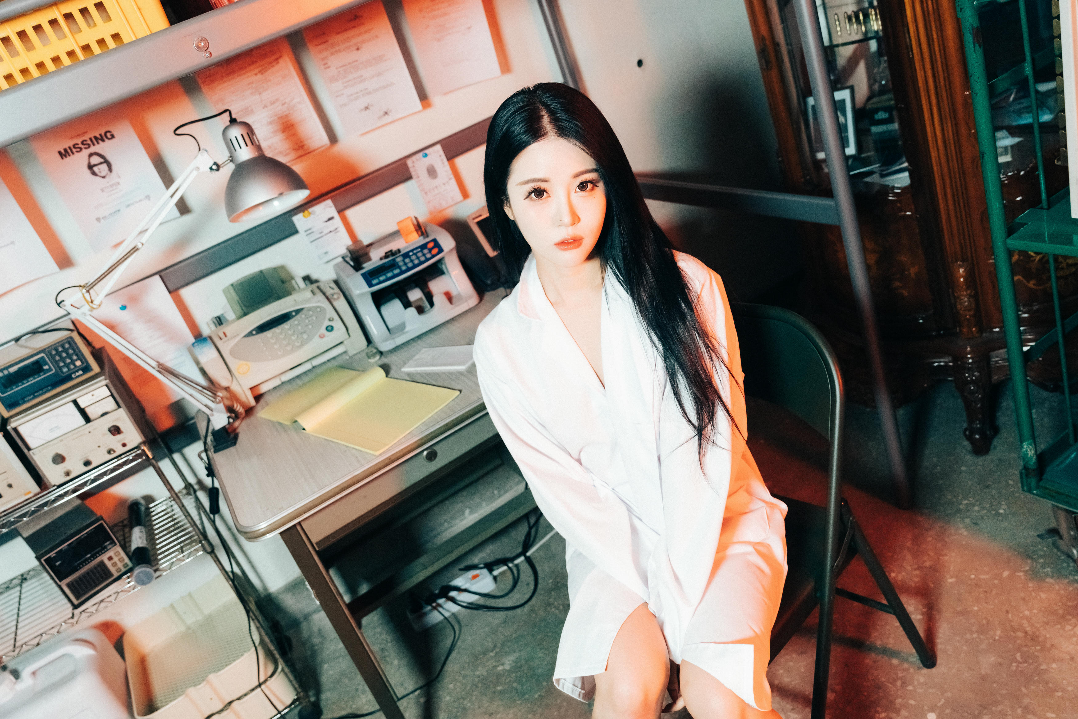 Bomi (보미) NO.081 Loozy Bomi (보미) Secret Treatment [129P+7V／2.91GB]-secret treatment_第6集