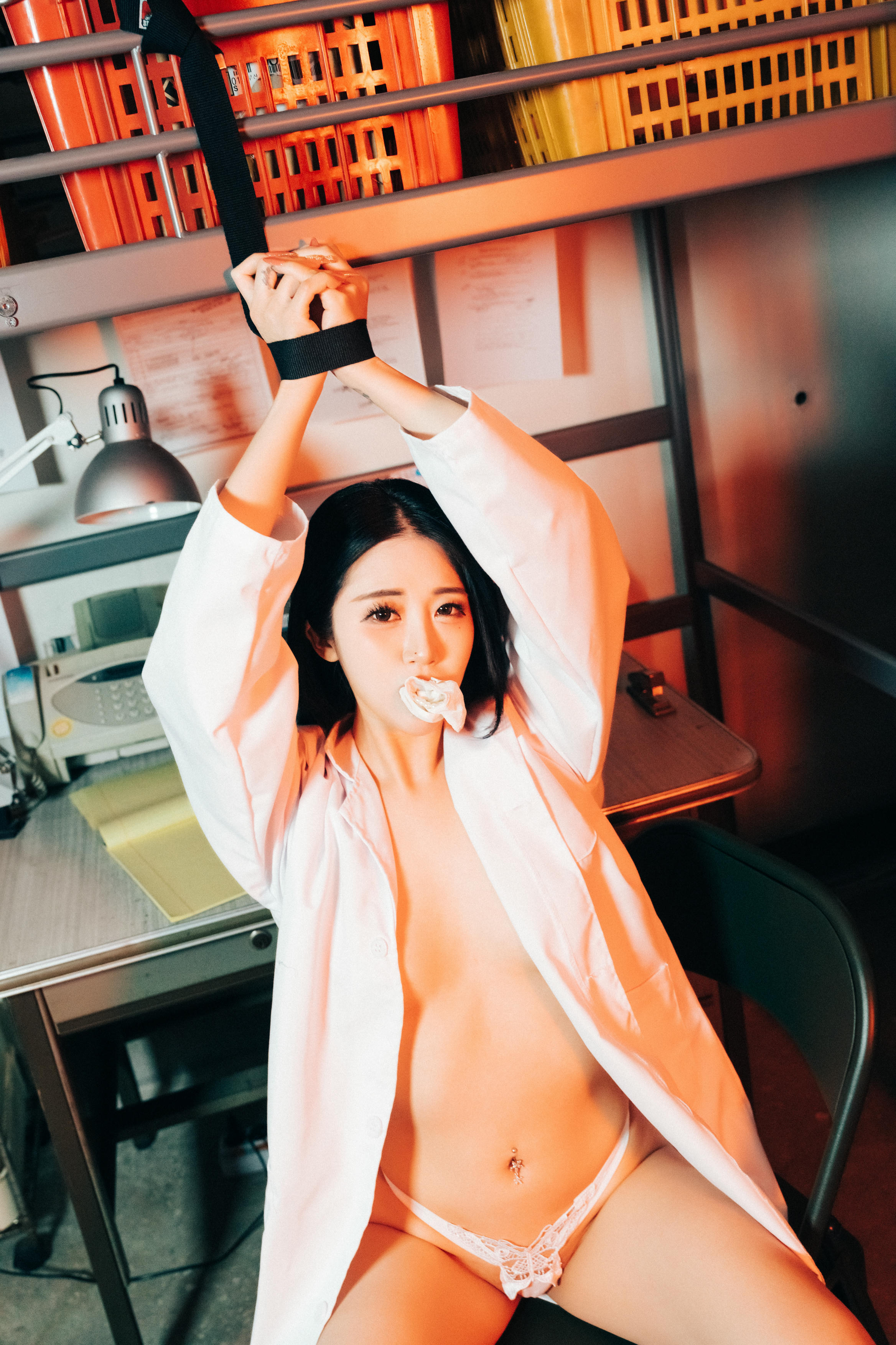 Bomi (보미) NO.081 Loozy Bomi (보미) Secret Treatment [129P+7V／2.91GB]-secret treatment_第6集