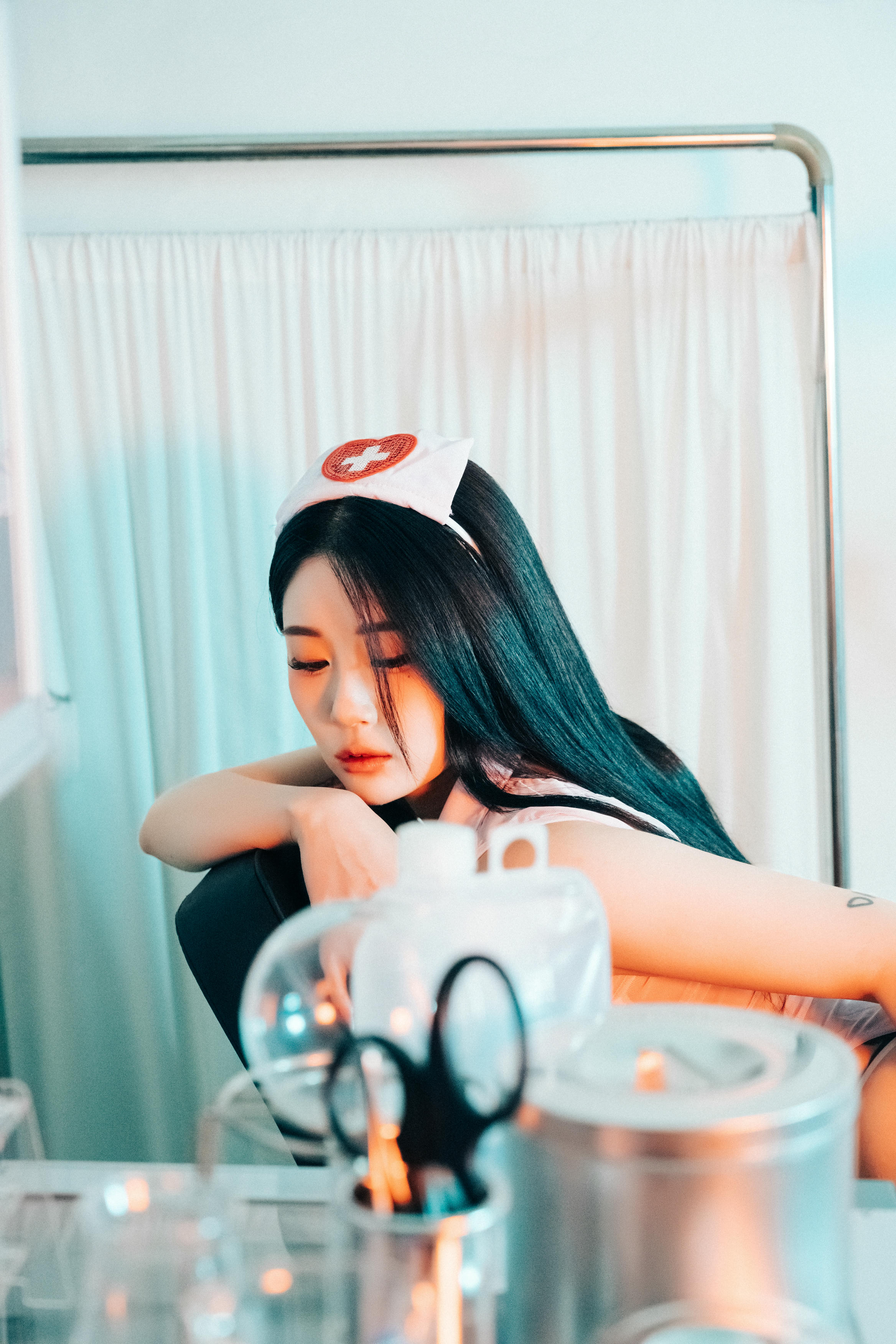 Bomi (보미) NO.081 Loozy Bomi (보미) Secret Treatment [129P+7V／2.91GB]-secret treatment_第1集