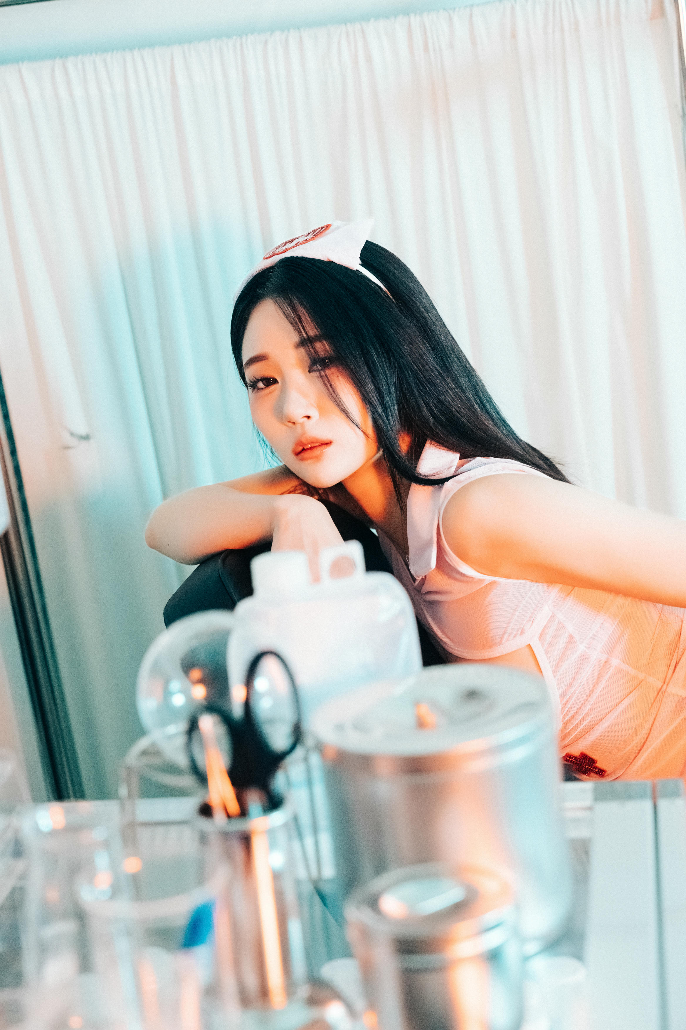 Bomi (보미) NO.081 Loozy Bomi (보미) Secret Treatment [129P+7V／2.91GB]-secret treatment_第1集