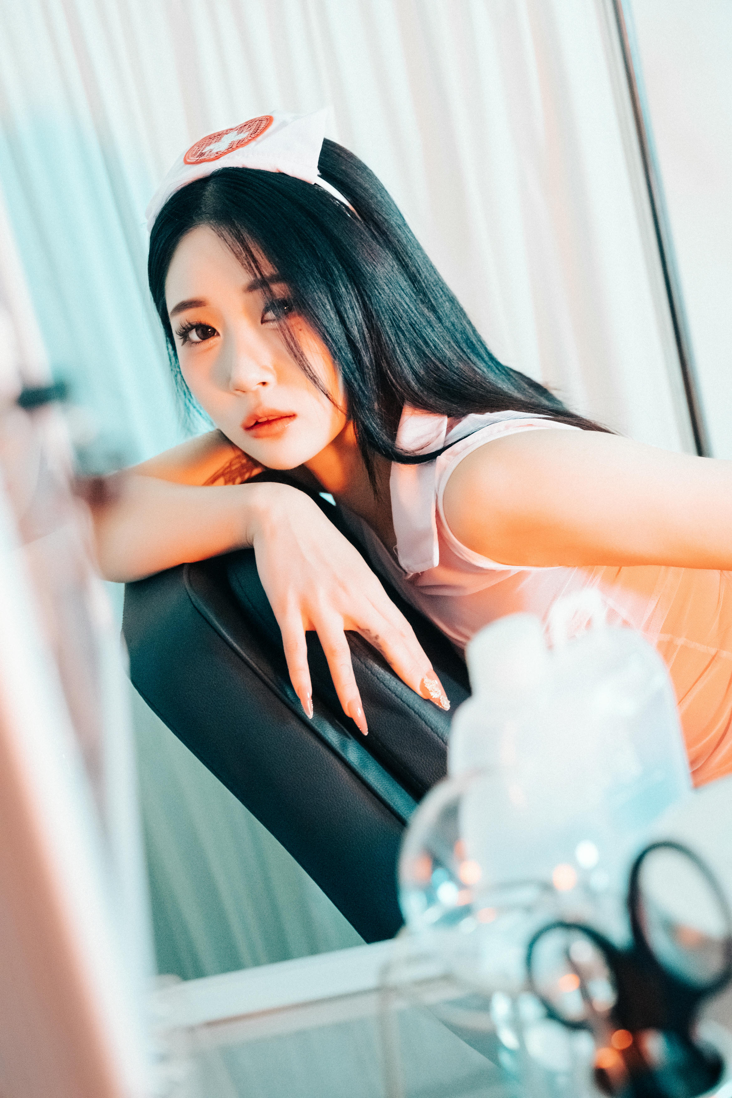 Bomi (보미) NO.081 Loozy Bomi (보미) Secret Treatment [129P+7V／2.91GB]-secret treatment_第2集