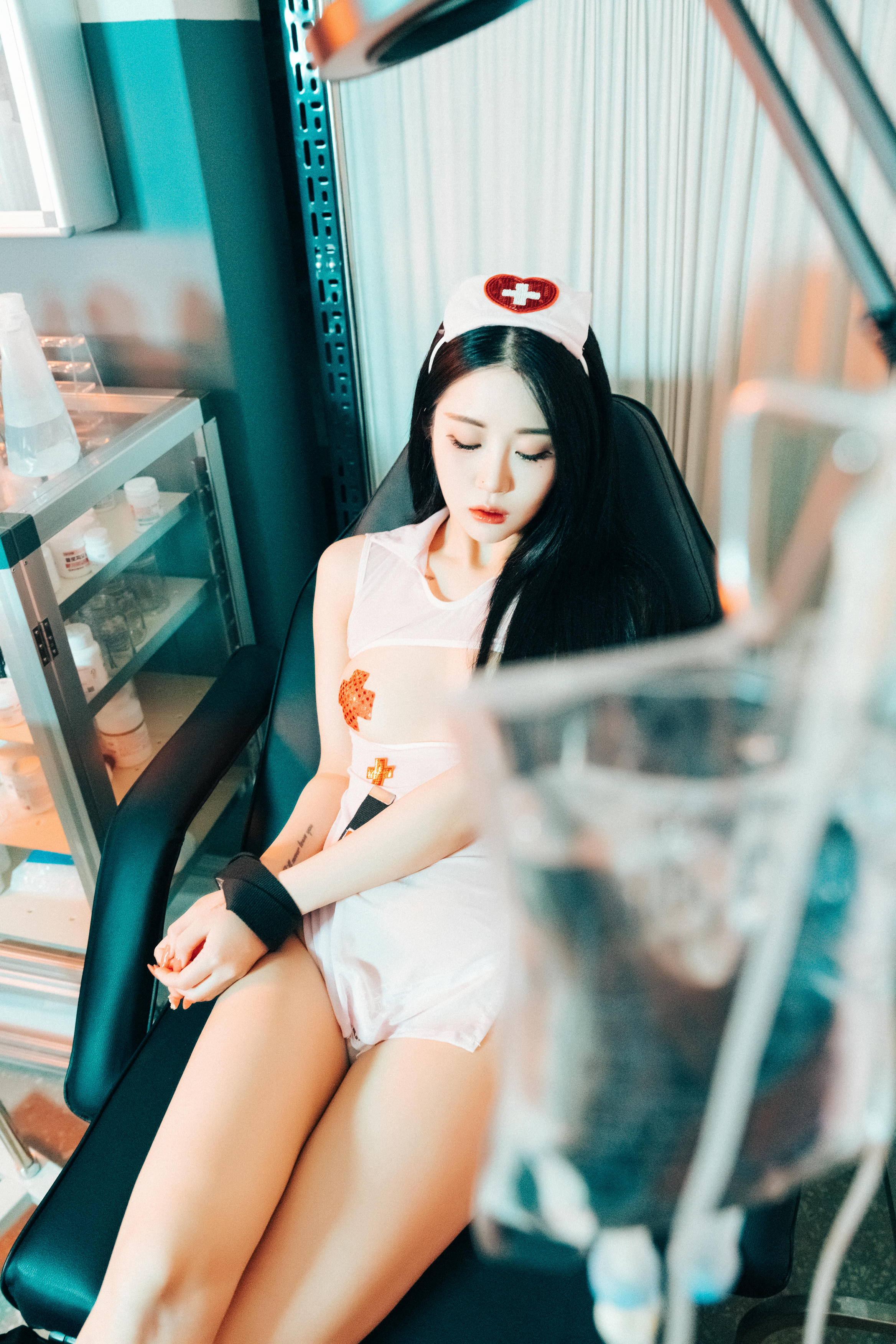 Bomi (보미) NO.081 Loozy Bomi (보미) Secret Treatment [129P+7V／2.91GB]-secret treatment_第2集