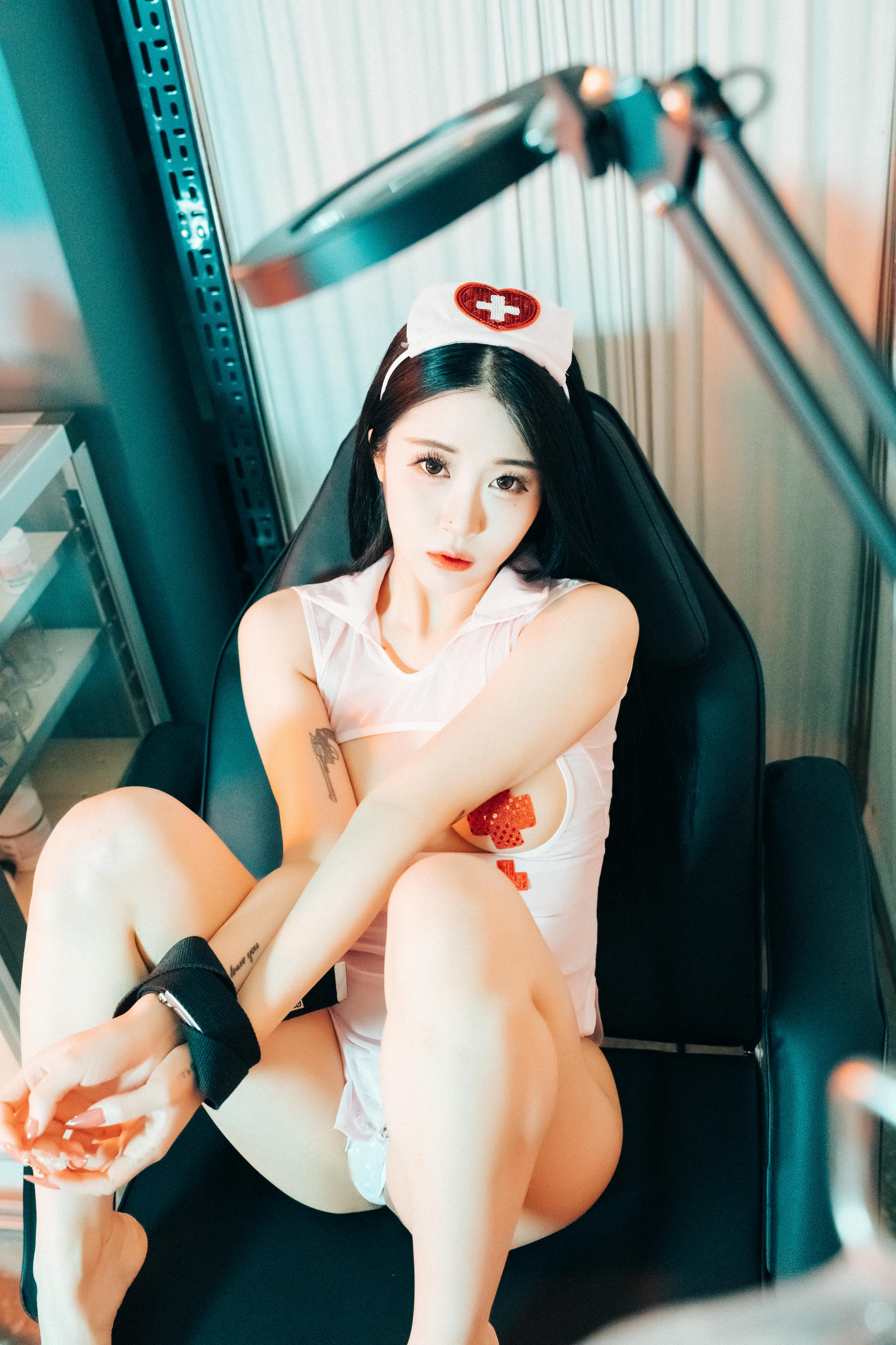 Bomi (보미) NO.081 Loozy Bomi (보미) Secret Treatment [129P+7V／2.91GB]-secret treatment_第2集