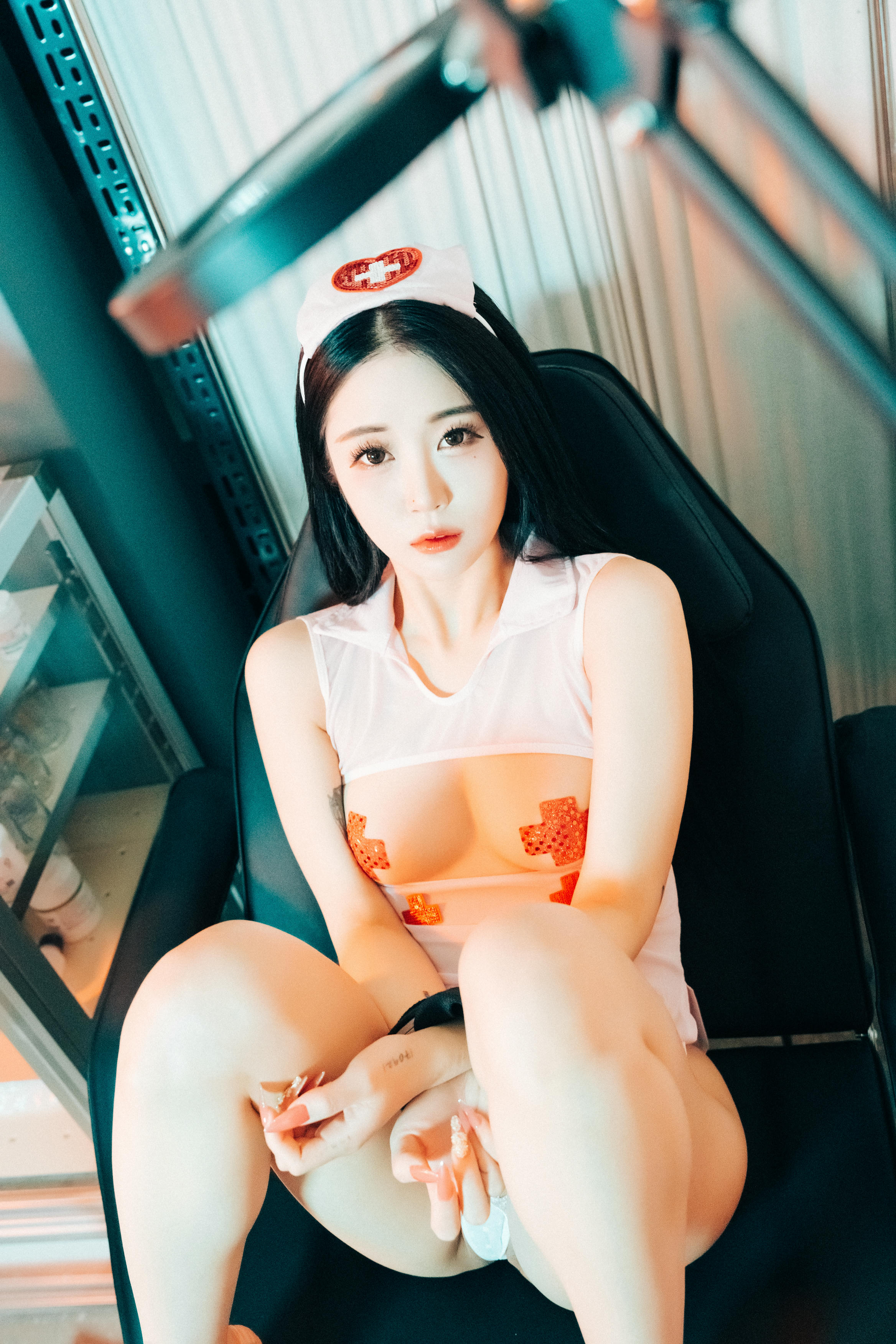 Bomi (보미) NO.081 Loozy Bomi (보미) Secret Treatment [129P+7V／2.91GB]-secret treatment_第2集