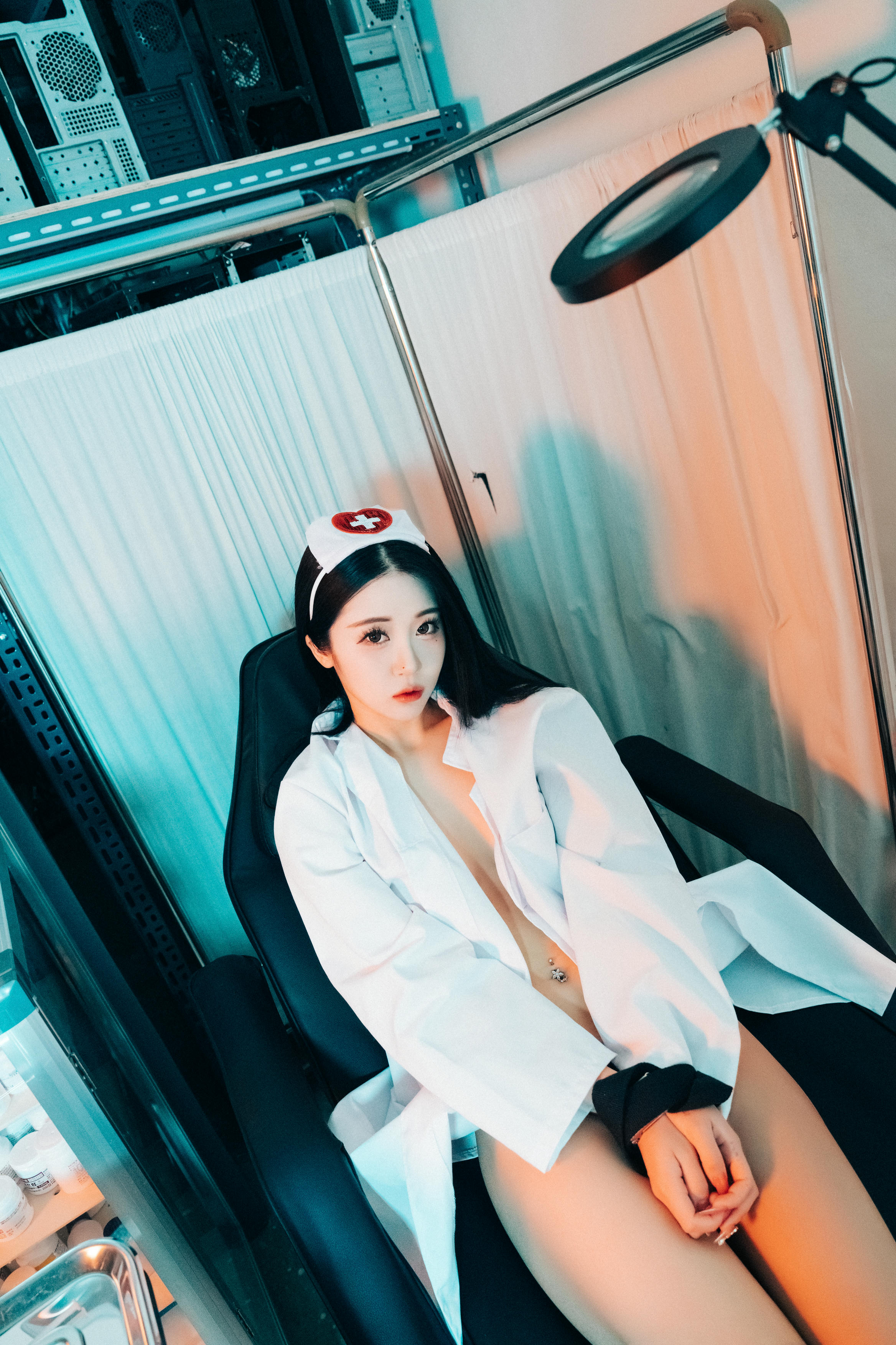 Bomi (보미) NO.081 Loozy Bomi (보미) Secret Treatment [129P+7V／2.91GB]-secret treatment_第2集