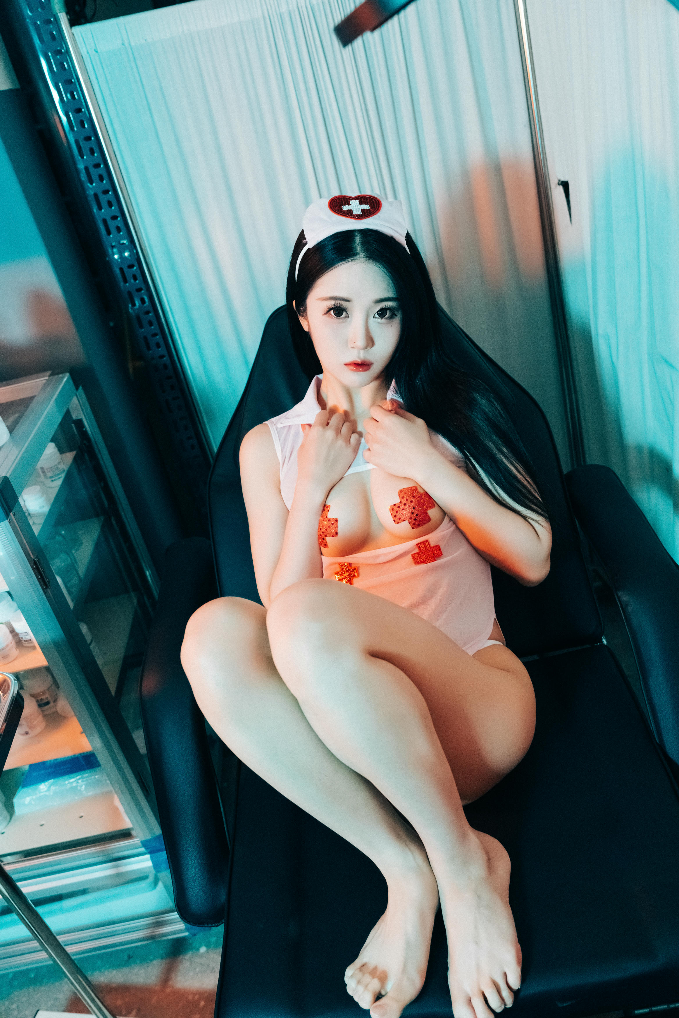 Bomi (보미) NO.081 Loozy Bomi (보미) Secret Treatment [129P+7V／2.91GB]-secret treatment_第1集