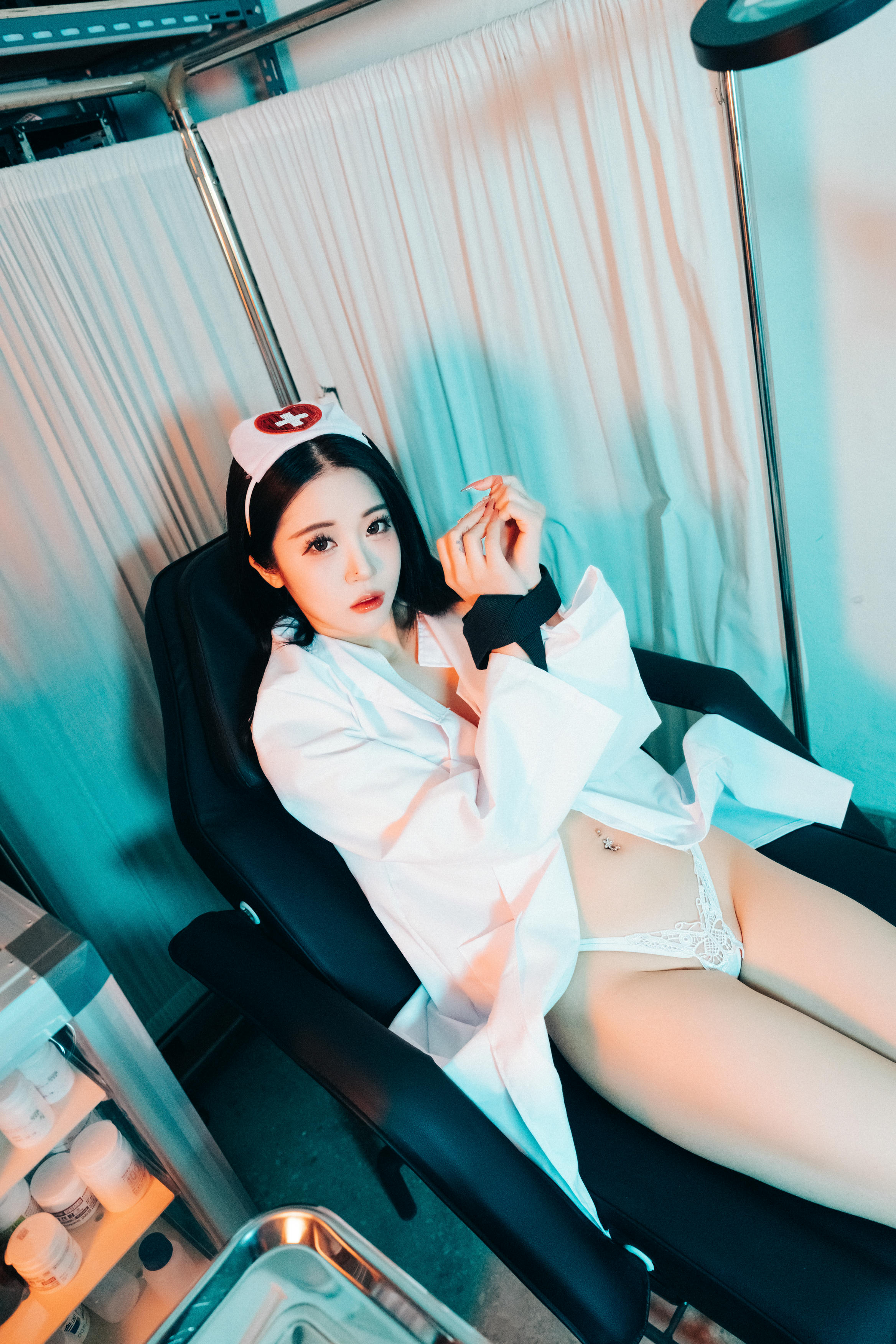 Bomi (보미) NO.081 Loozy Bomi (보미) Secret Treatment [129P+7V／2.91GB]-secret treatment_第2集