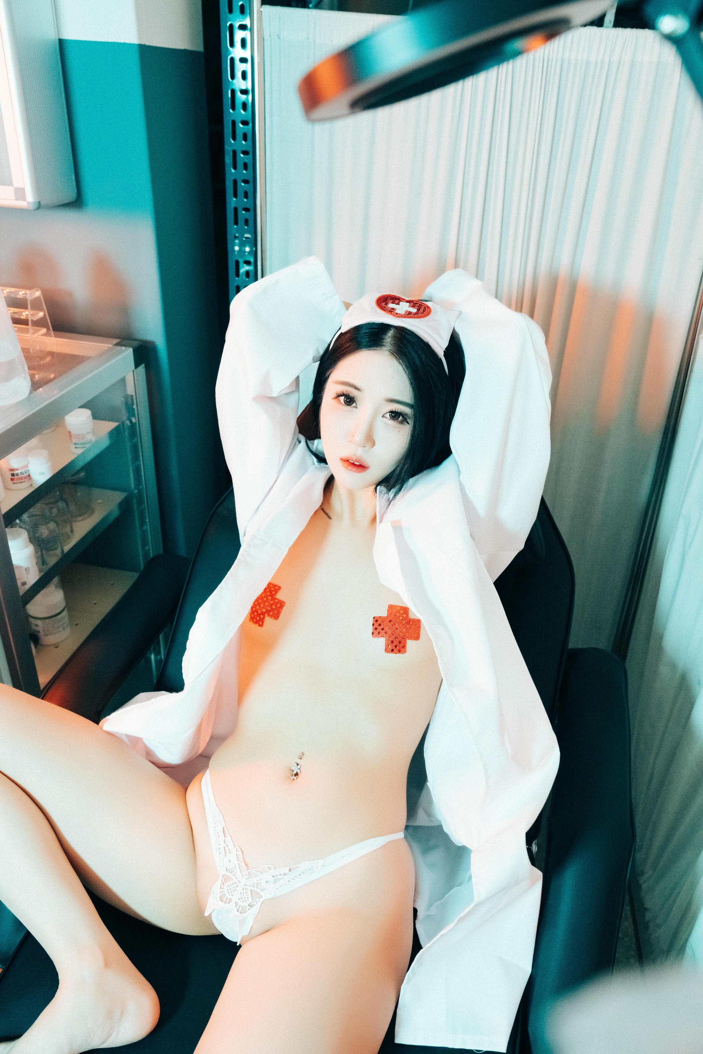 Bomi (보미) NO.081 Loozy Bomi (보미) Secret Treatment [129P+7V／2.91GB]-secret treatment_第2集