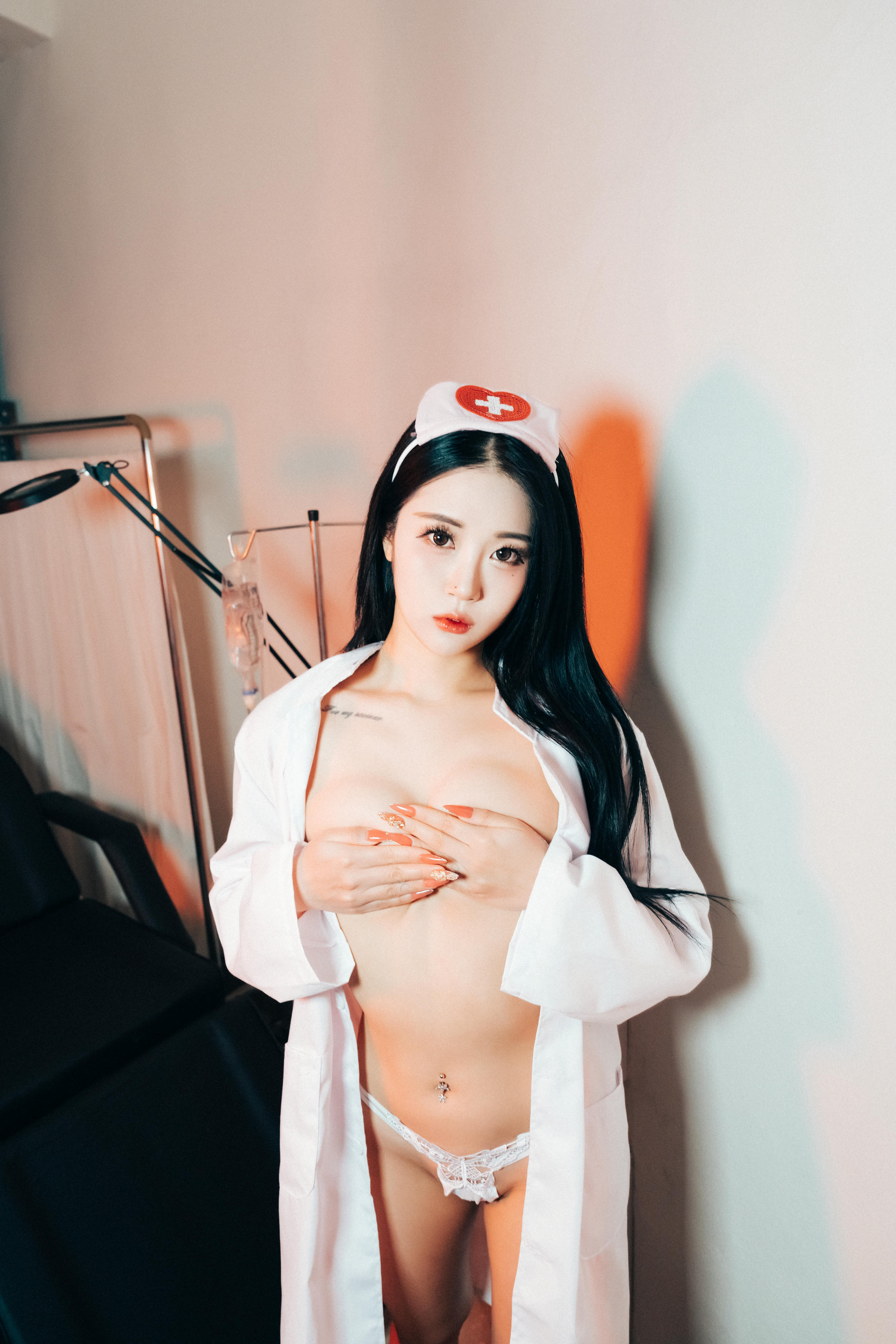 Bomi (보미) NO.081 Loozy Bomi (보미) Secret Treatment [129P+7V／2.91GB]-secret treatment_第3集