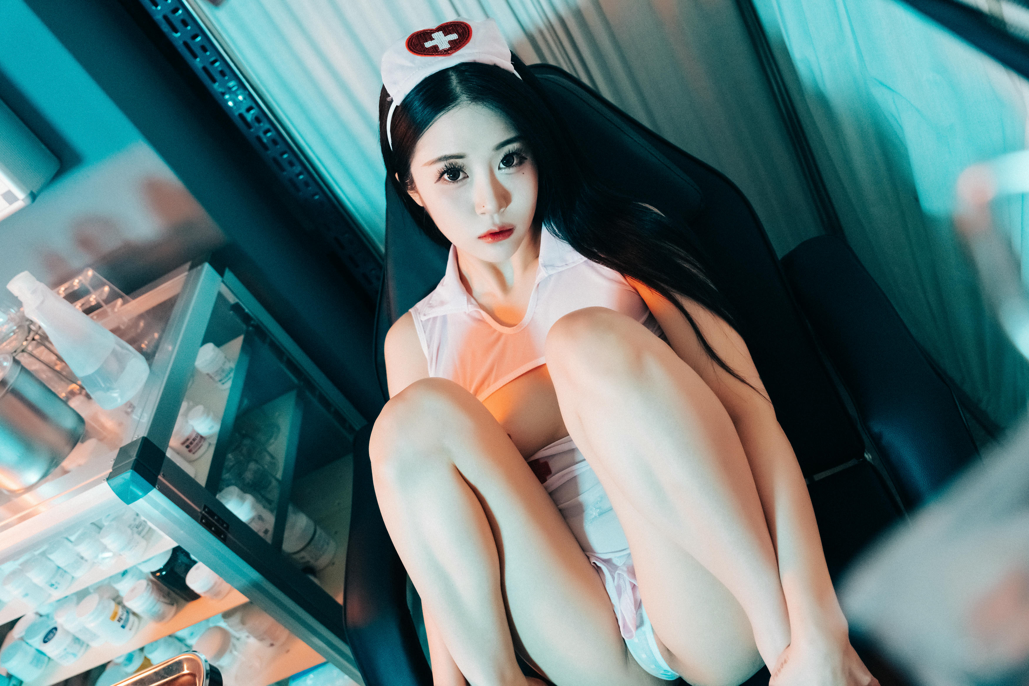 Bomi (보미) NO.081 Loozy Bomi (보미) Secret Treatment [129P+7V／2.91GB]-secret treatment_第1集