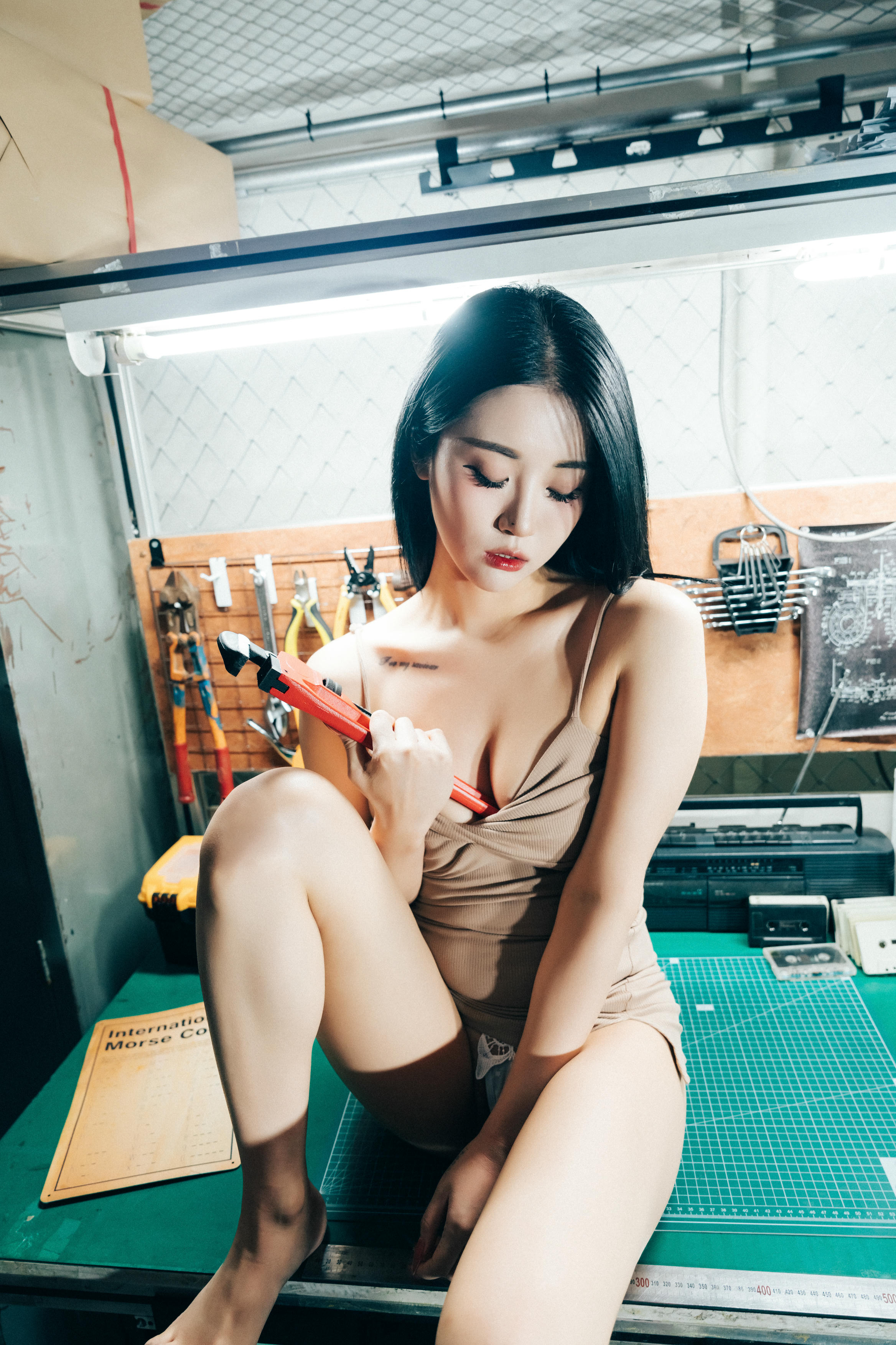 Bomi (보미) NO.081 Loozy Bomi (보미) Secret Treatment [129P+7V／2.91GB]-secret treatment_第4集