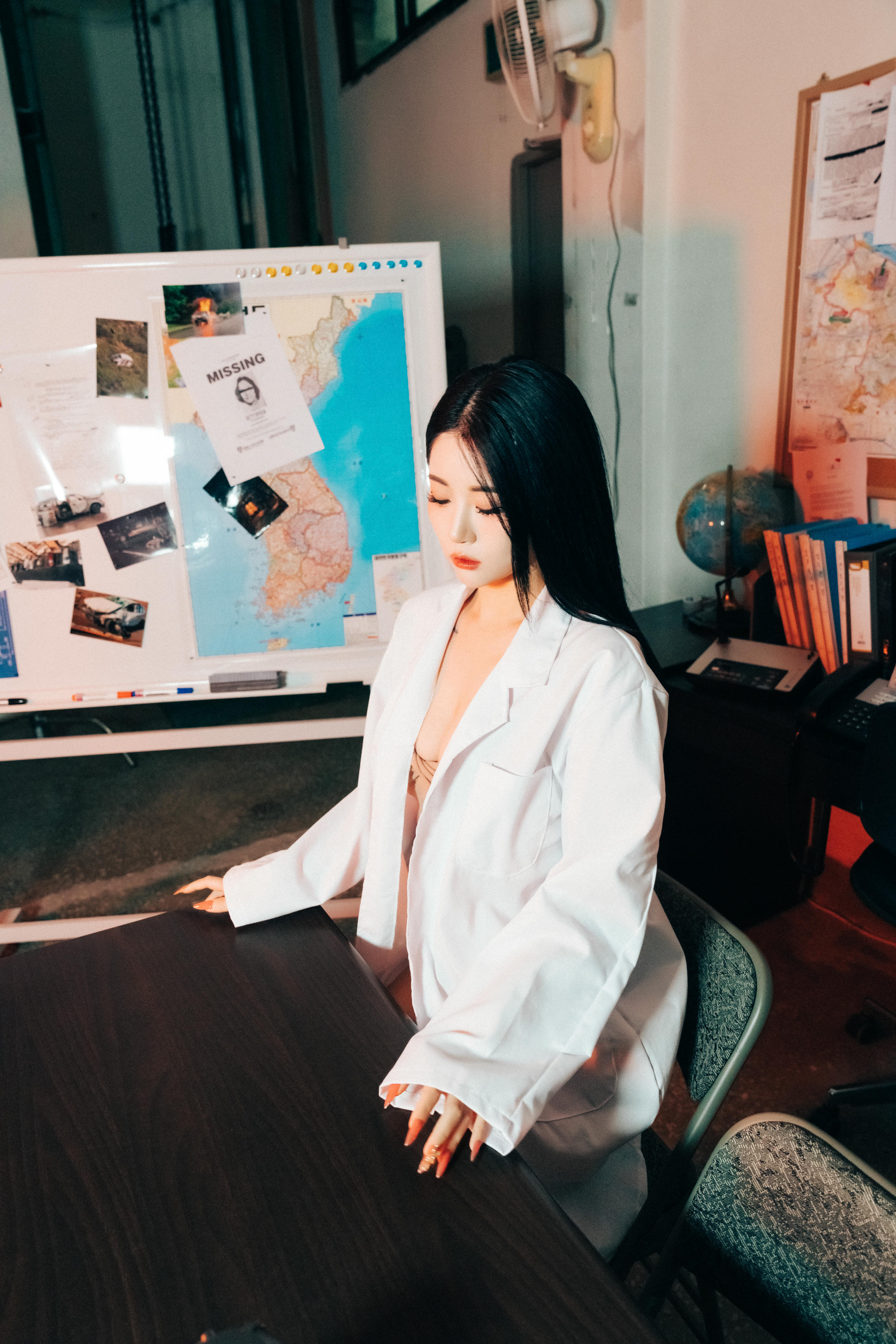 Bomi (보미) NO.081 Loozy Bomi (보미) Secret Treatment [129P+7V／2.91GB]-secret treatment_第4集