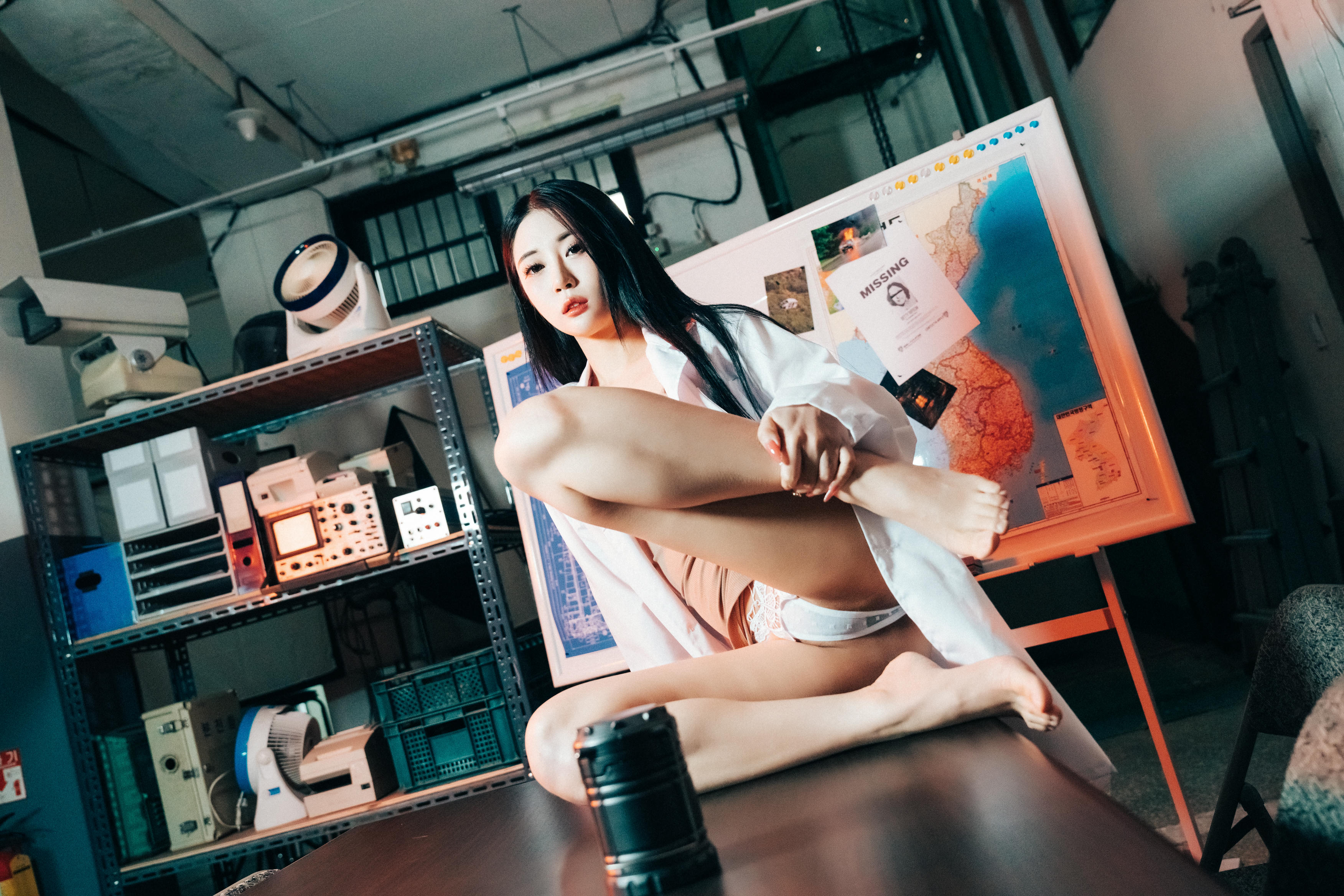 Bomi (보미) NO.081 Loozy Bomi (보미) Secret Treatment [129P+7V／2.91GB]-secret treatment_第5集