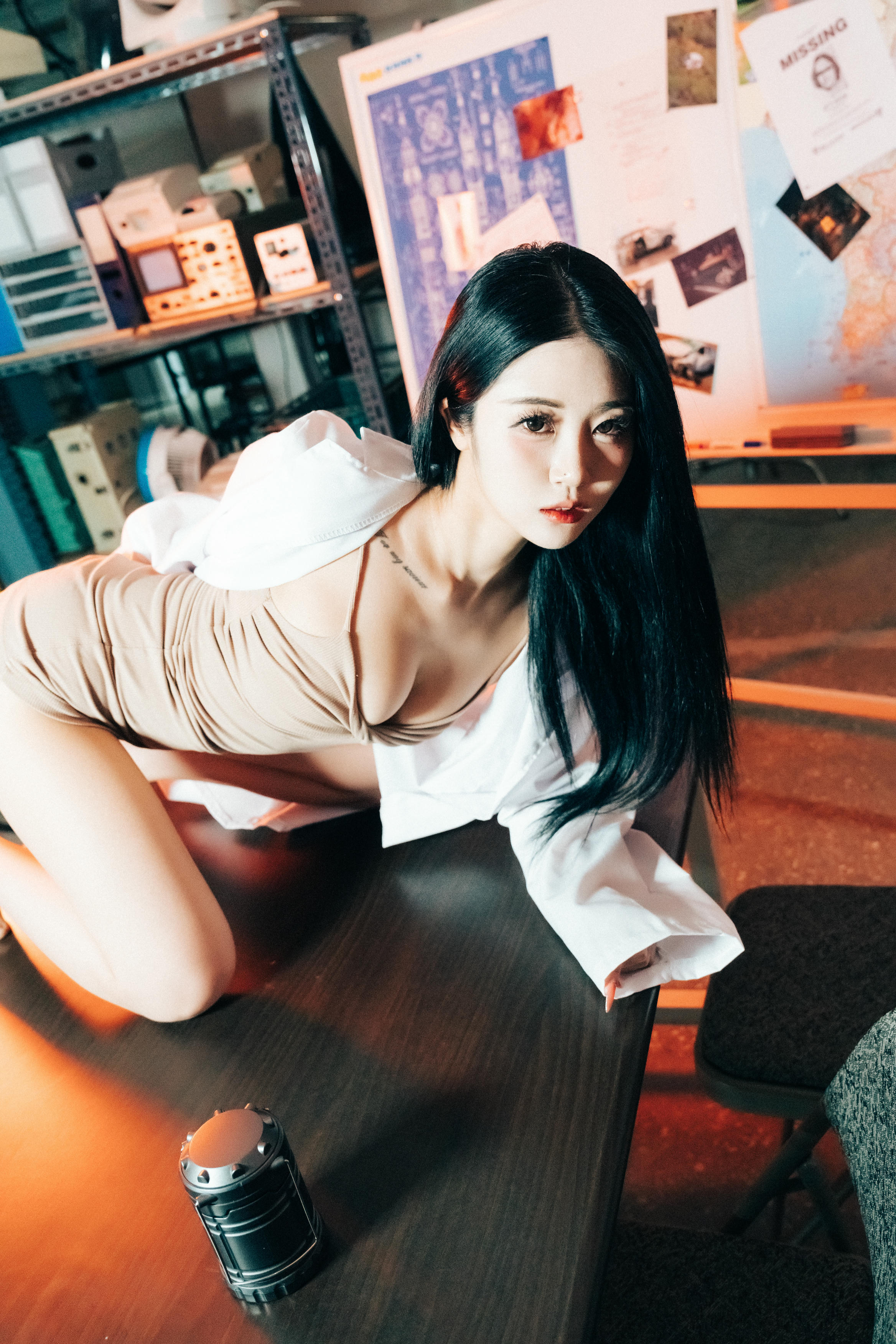 Bomi (보미) NO.081 Loozy Bomi (보미) Secret Treatment [129P+7V／2.91GB]-secret treatment_第5集