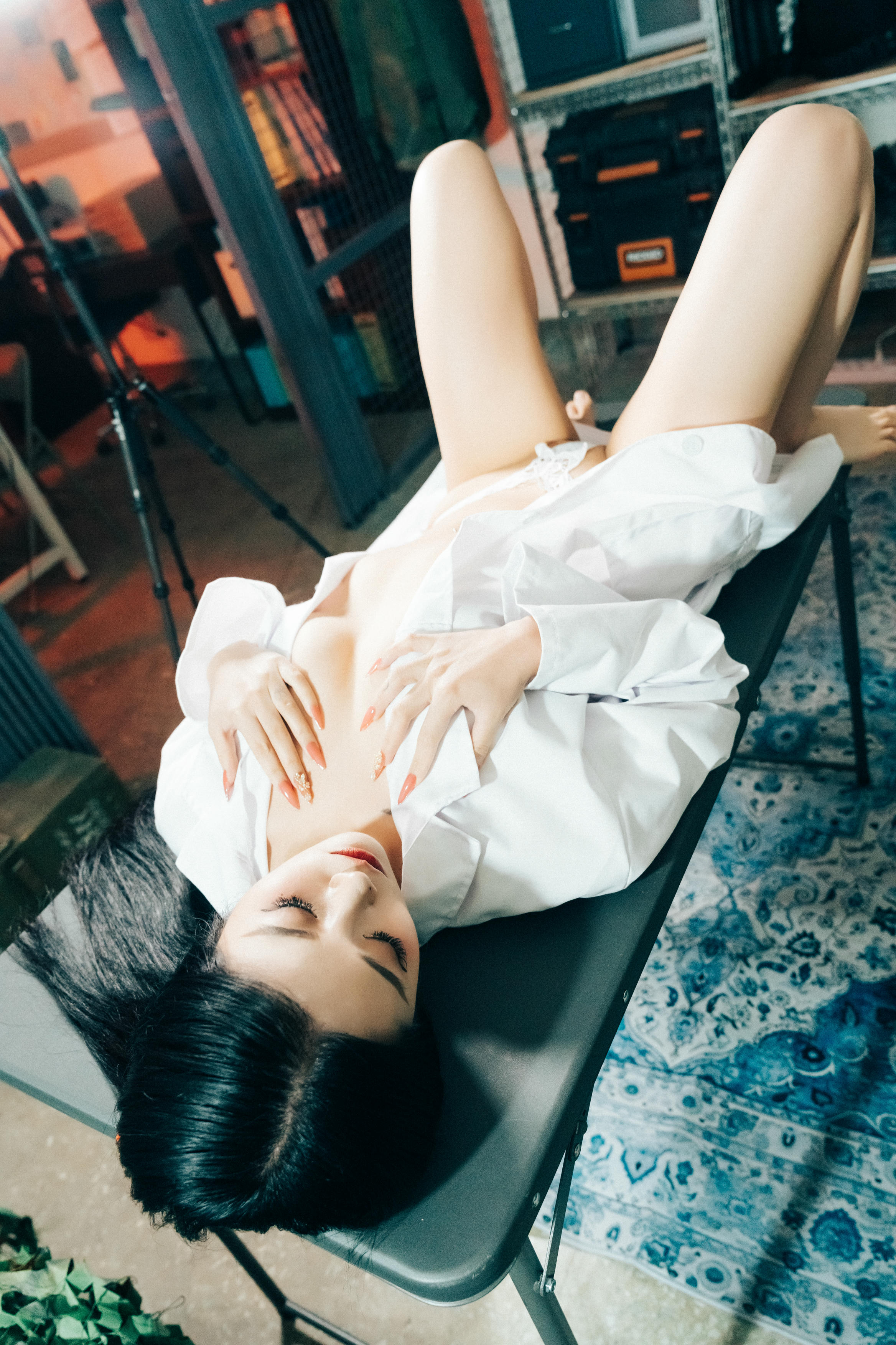 Bomi (보미) NO.081 Loozy Bomi (보미) Secret Treatment [129P+7V／2.91GB]-secret treatment_第5集