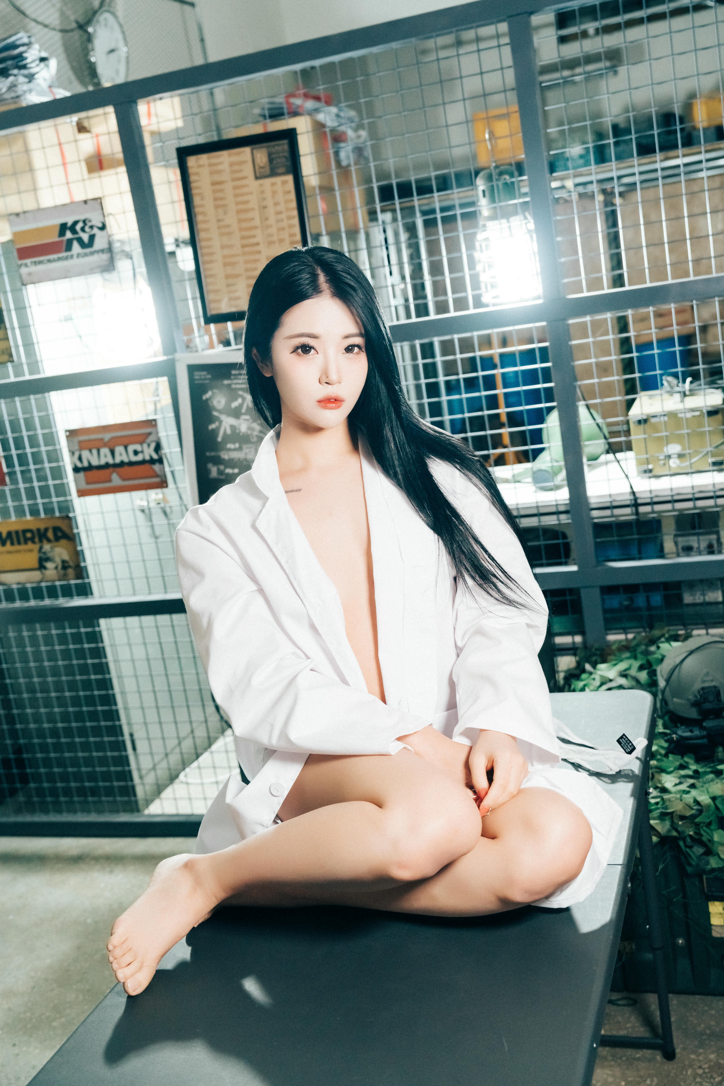 Bomi (보미) NO.081 Loozy Bomi (보미) Secret Treatment [129P+7V／2.91GB]-secret treatment_第5集
