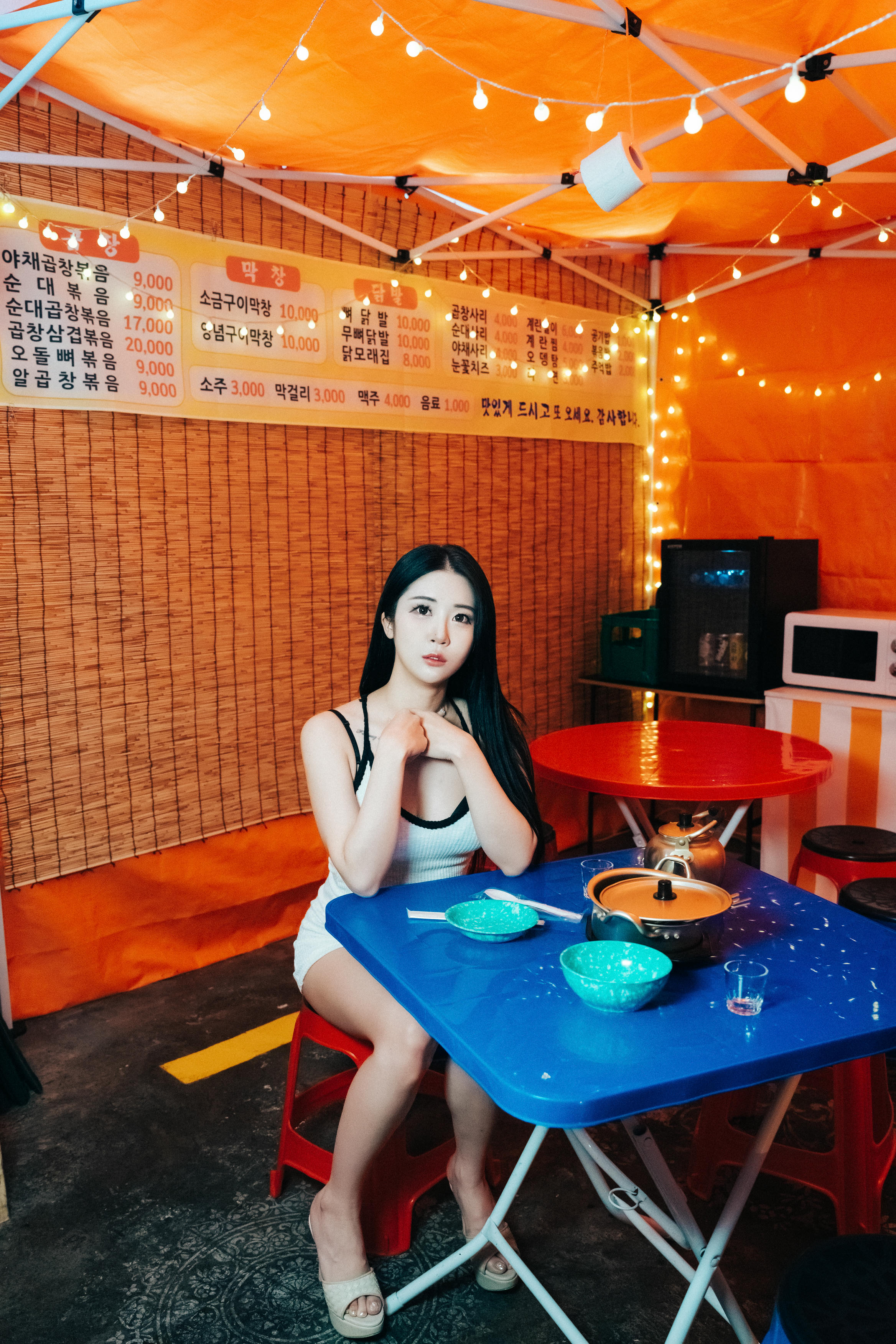 Bomi (보미) NO.084 Loozy Street Stall [112P5V／3.23GB]_第1集