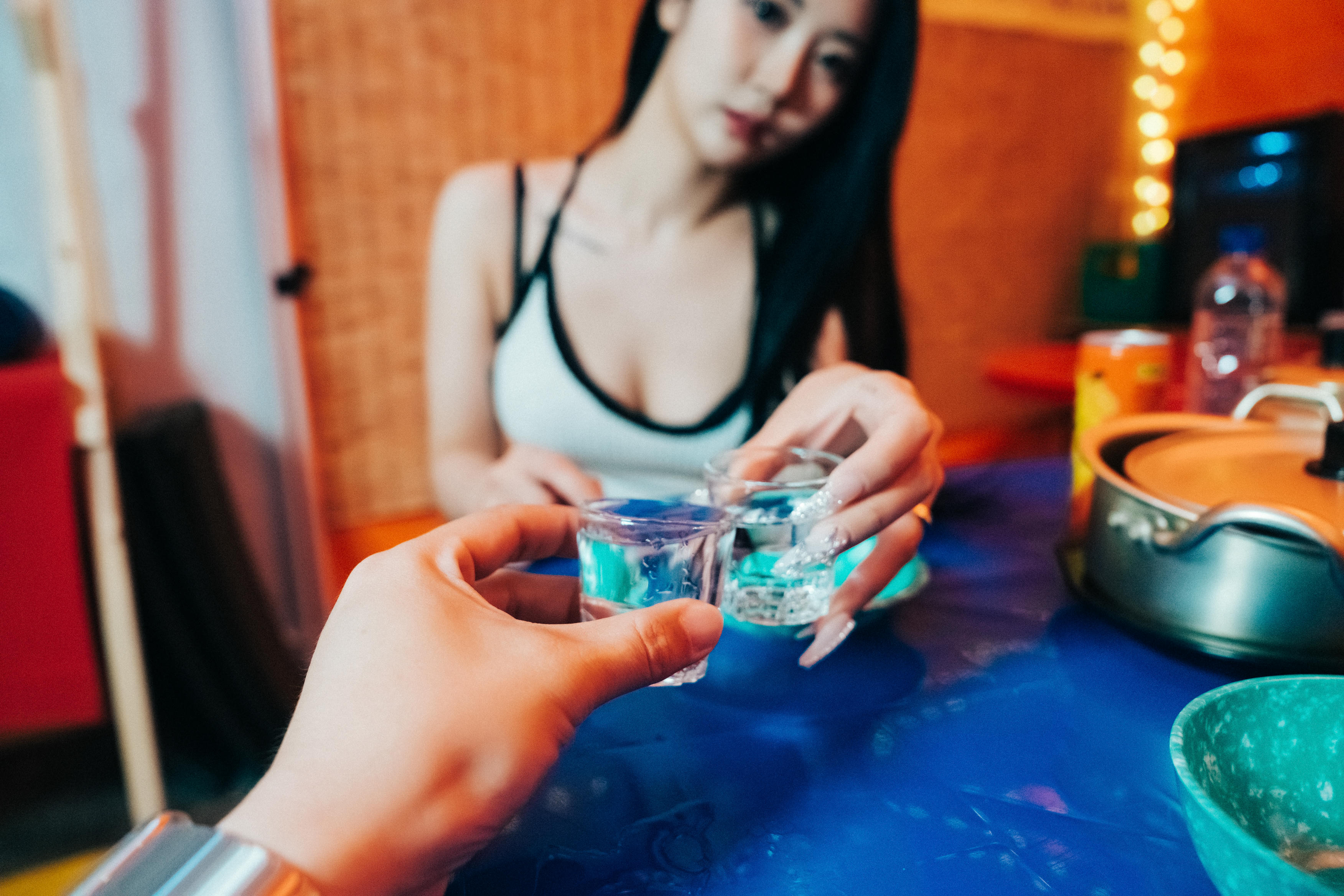 Bomi (보미) NO.084 Loozy Street Stall [112P5V／3.23GB]_第1集