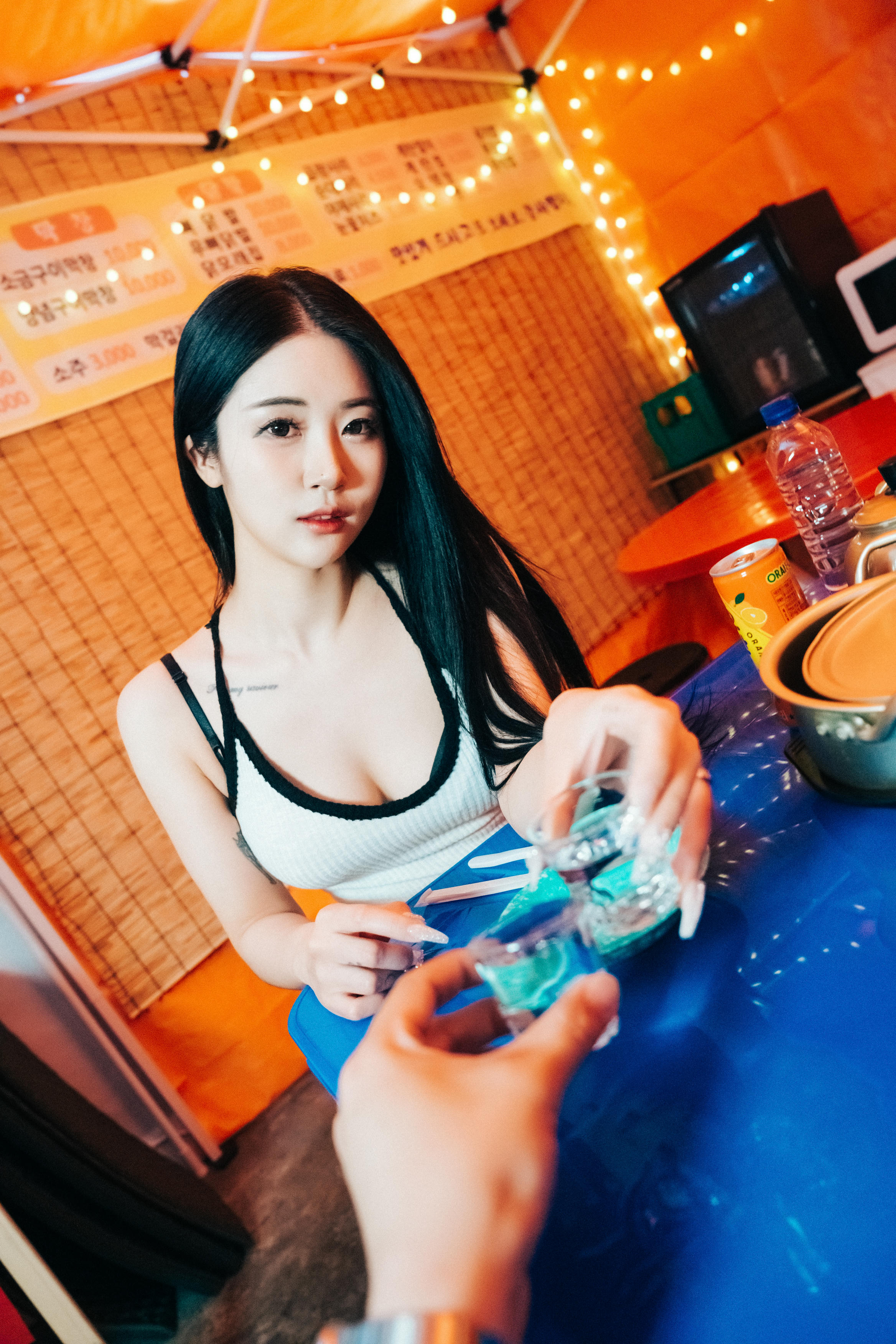 Bomi (보미) NO.084 Loozy Street Stall [112P5V／3.23GB]_第1集