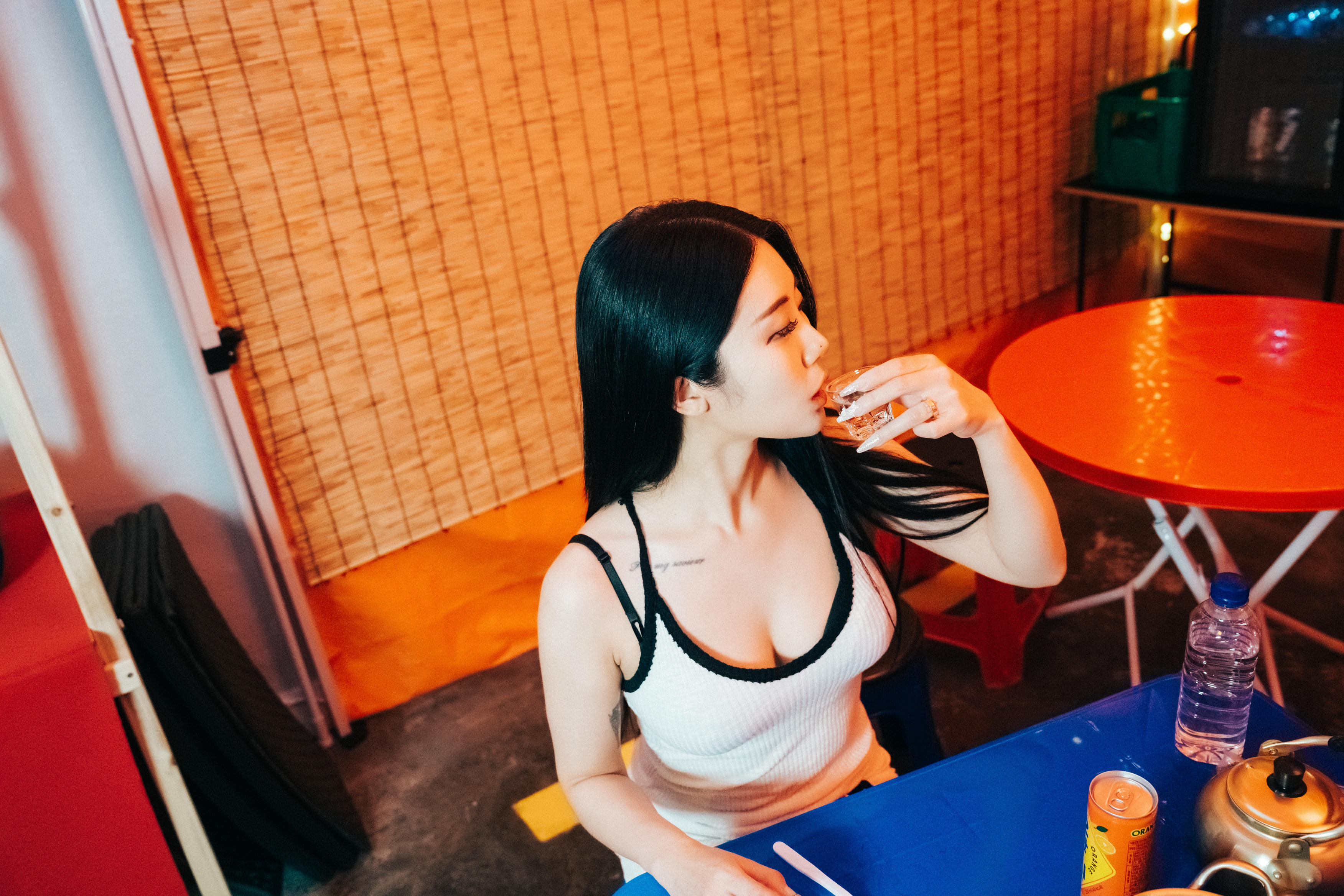 Bomi (보미) NO.084 Loozy Street Stall [112P5V／3.23GB]_第1集