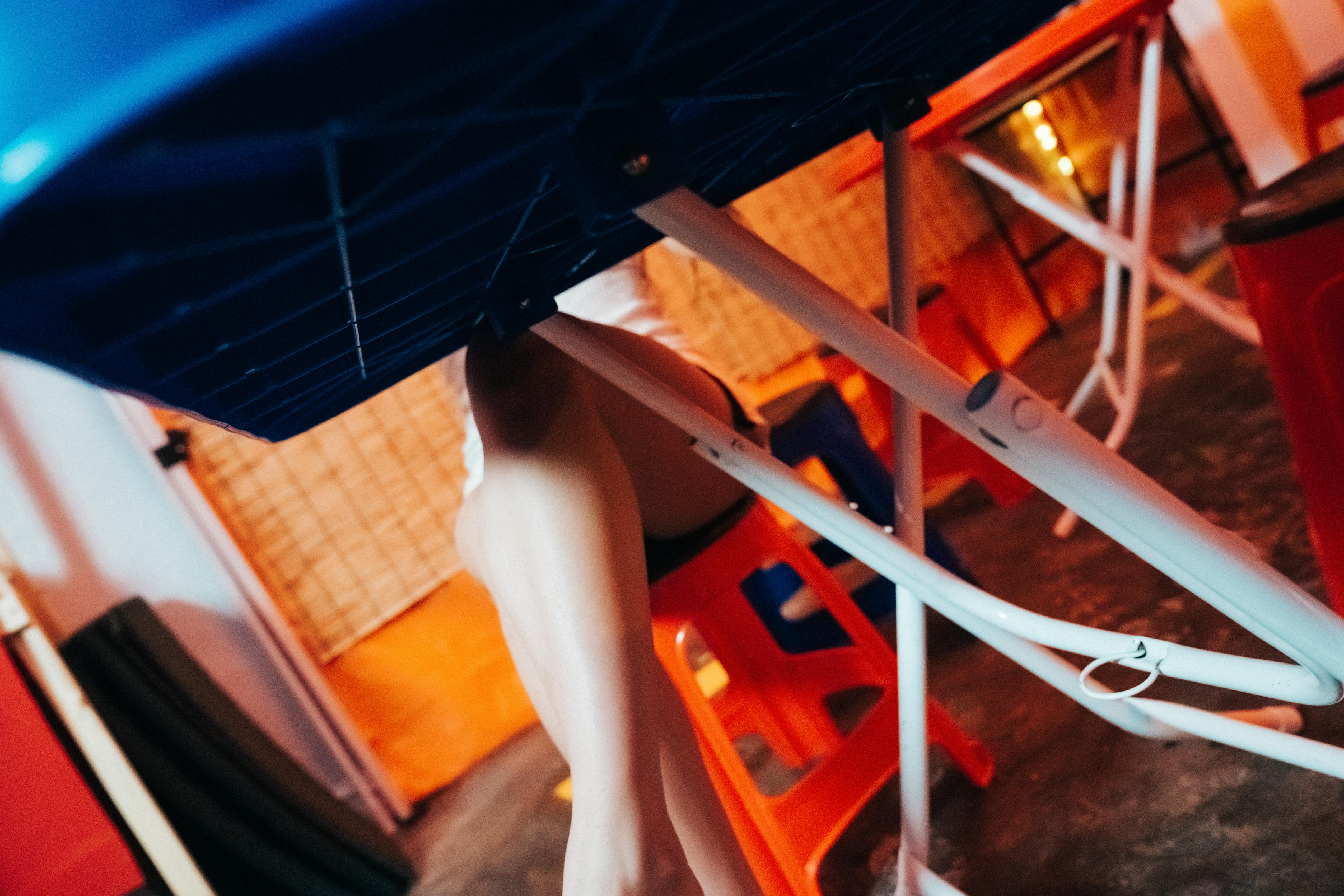 Bomi (보미) NO.084 Loozy Street Stall [112P5V／3.23GB]_第1集