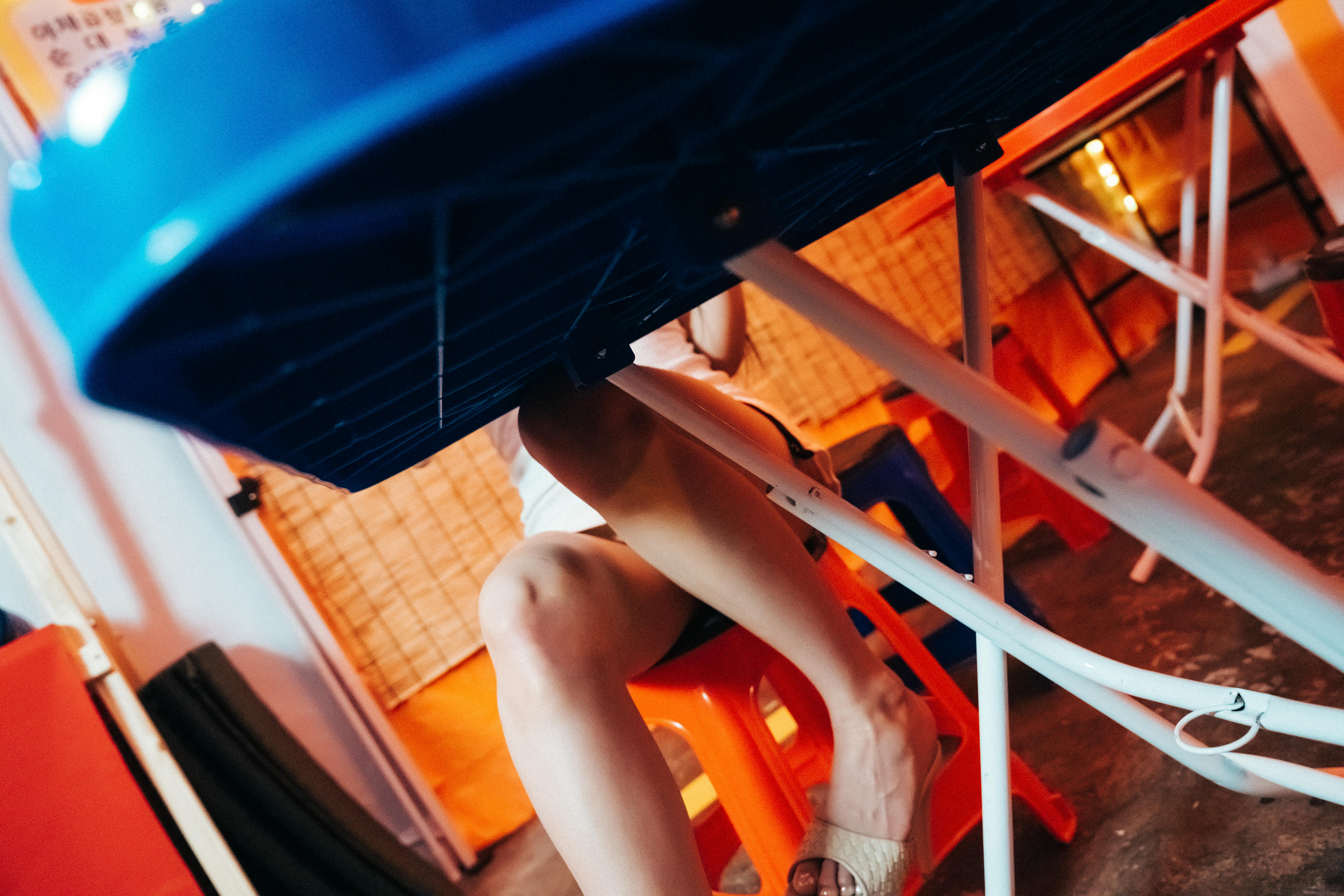 Bomi (보미) NO.084 Loozy Street Stall [112P5V／3.23GB]_第1集