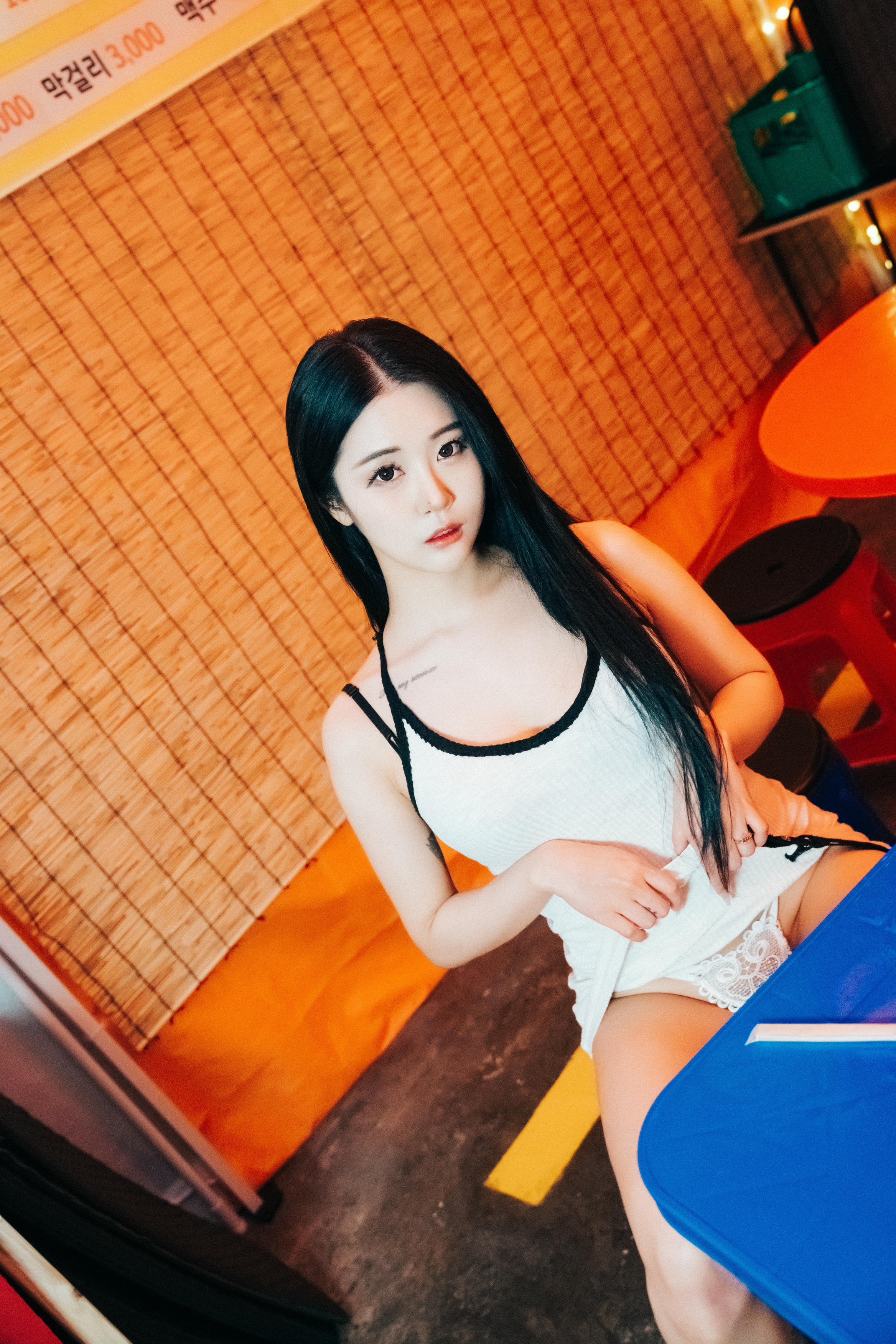 Bomi (보미) NO.084 Loozy Street Stall [112P5V／3.23GB]_第2集