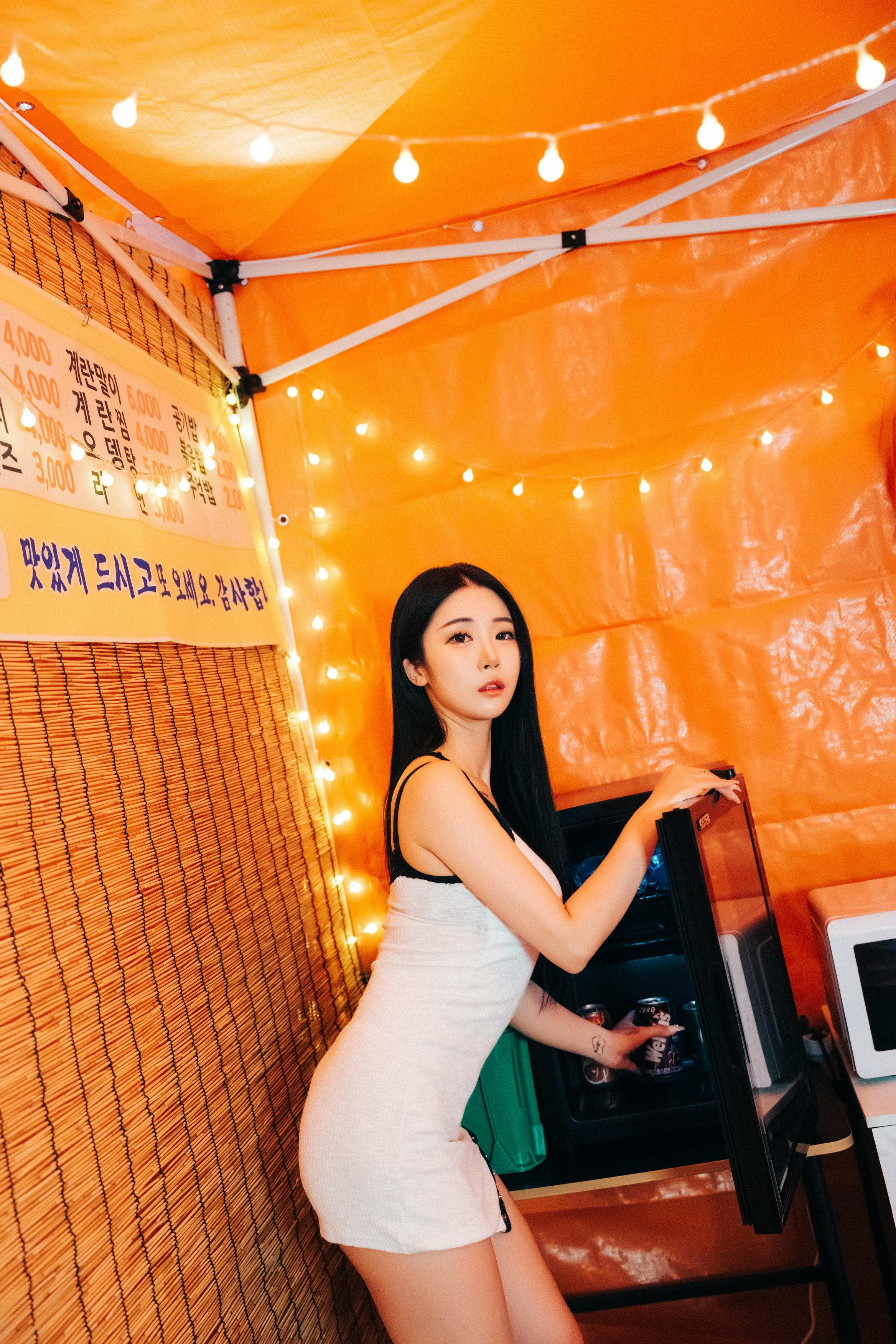 Bomi (보미) NO.084 Loozy Street Stall [112P5V／3.23GB]_第2集