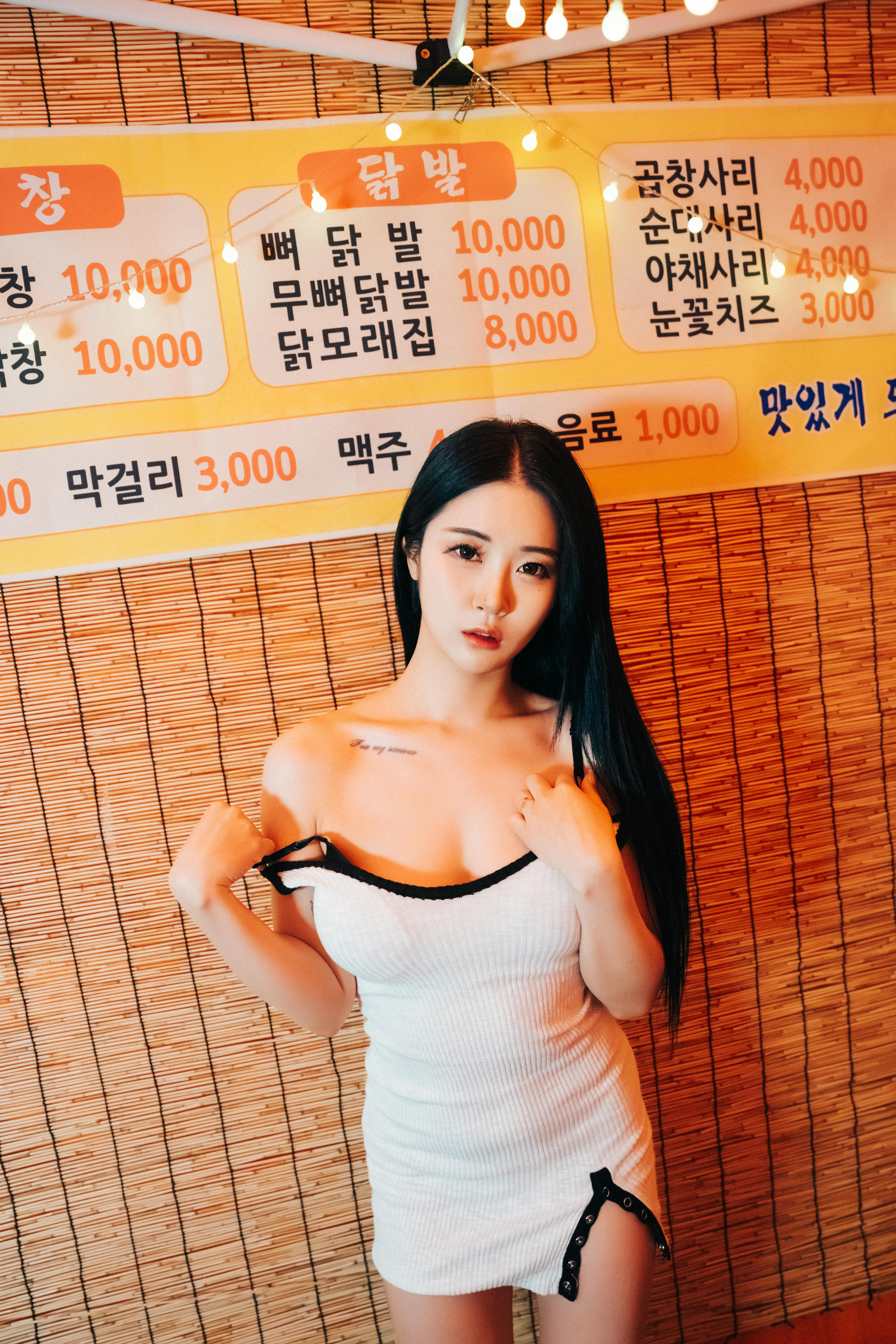 Bomi (보미) NO.084 Loozy Street Stall [112P5V／3.23GB]_第2集