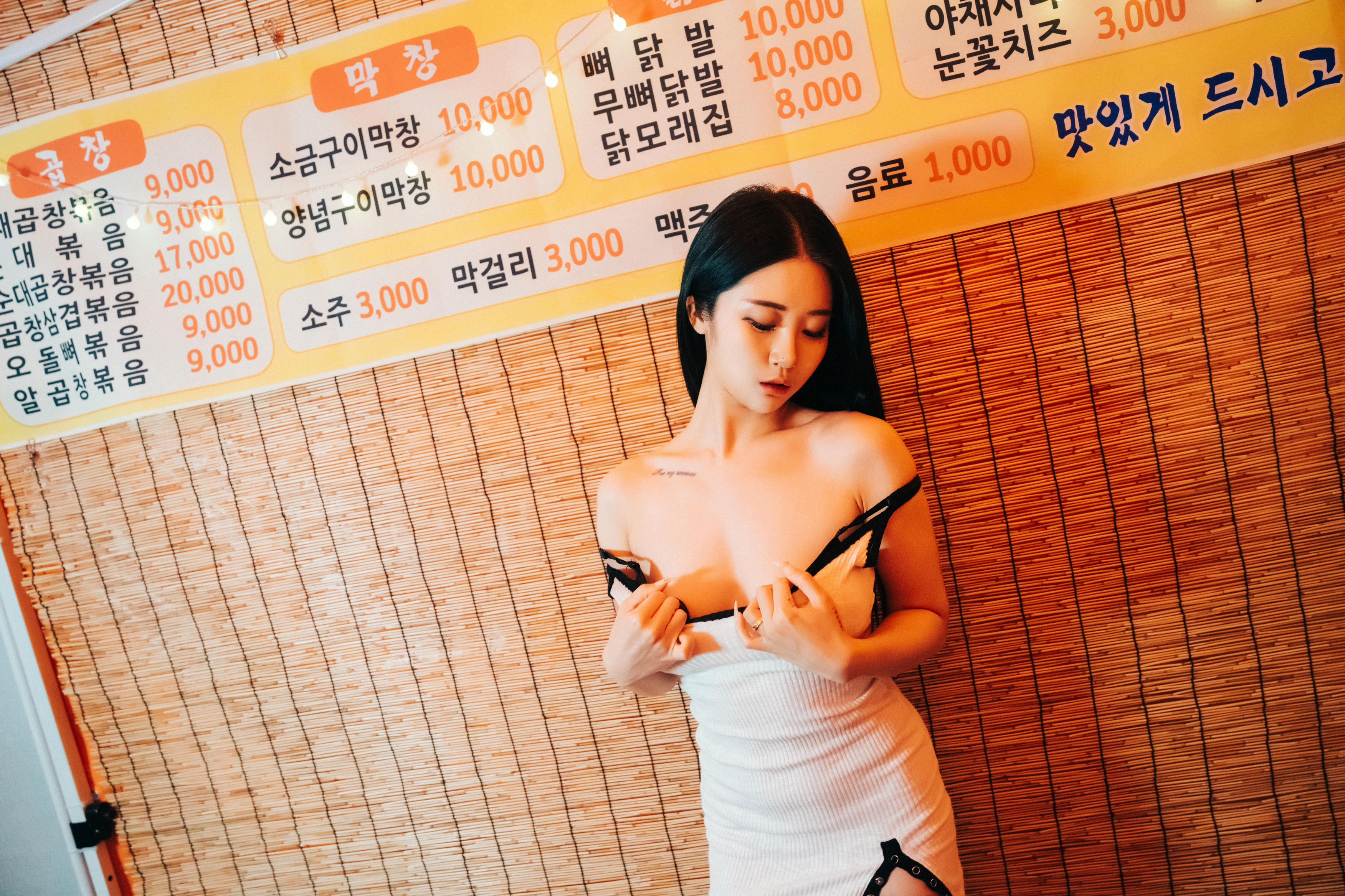 Bomi (보미) NO.084 Loozy Street Stall [112P5V／3.23GB]_第3集