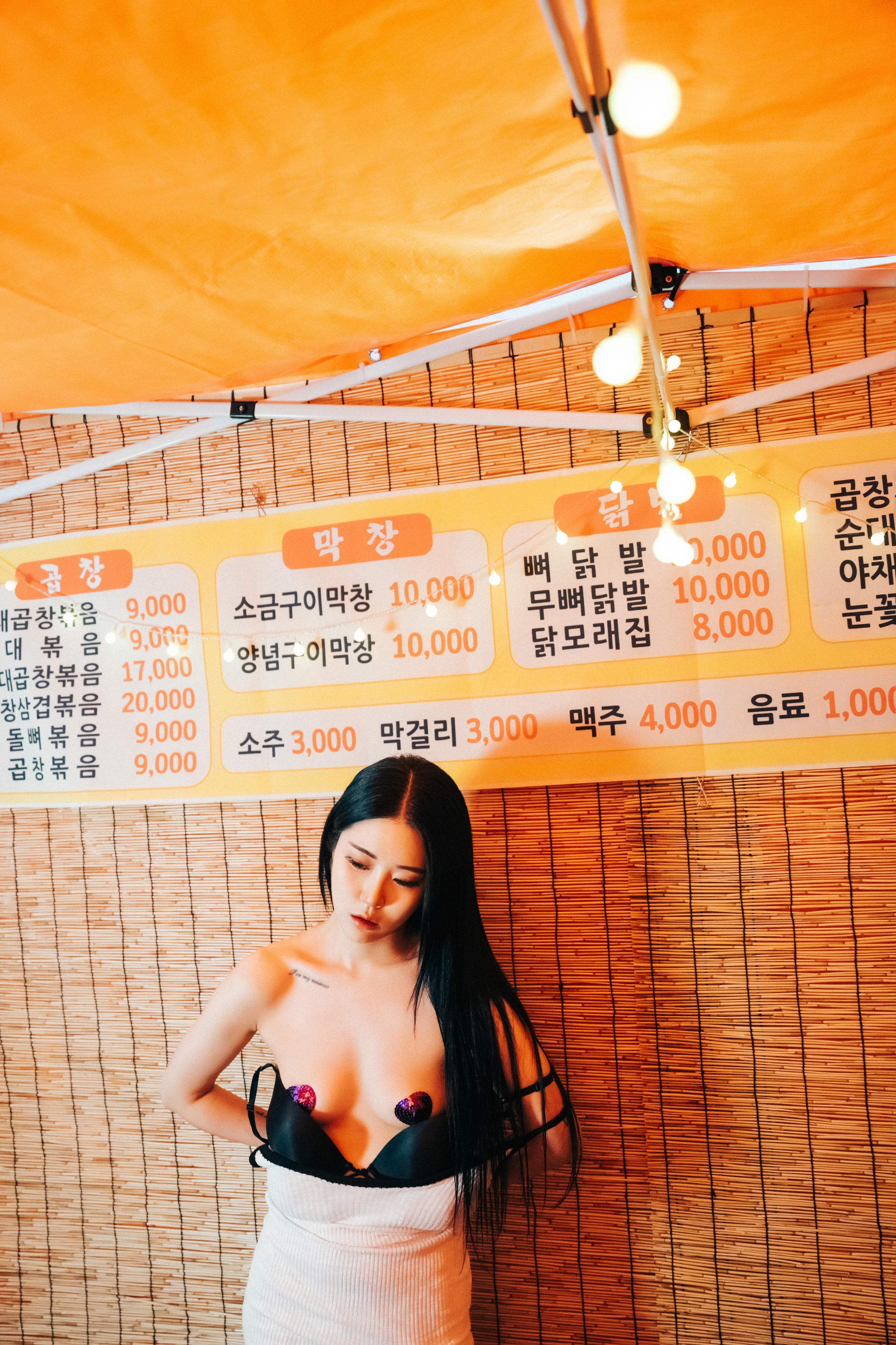 Bomi (보미) NO.084 Loozy Street Stall [112P5V／3.23GB]_第3集