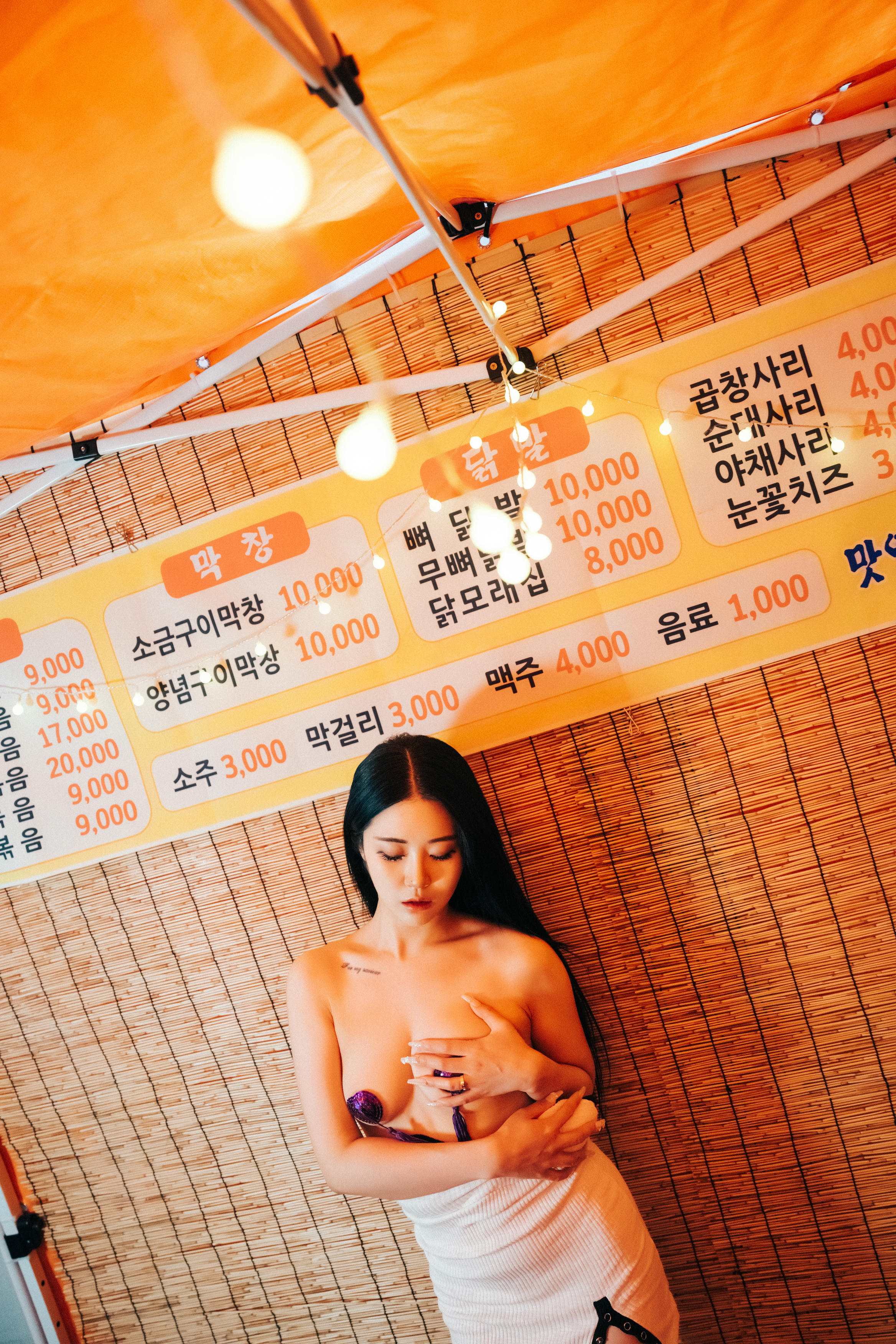 Bomi (보미) NO.084 Loozy Street Stall [112P5V／3.23GB]_第3集