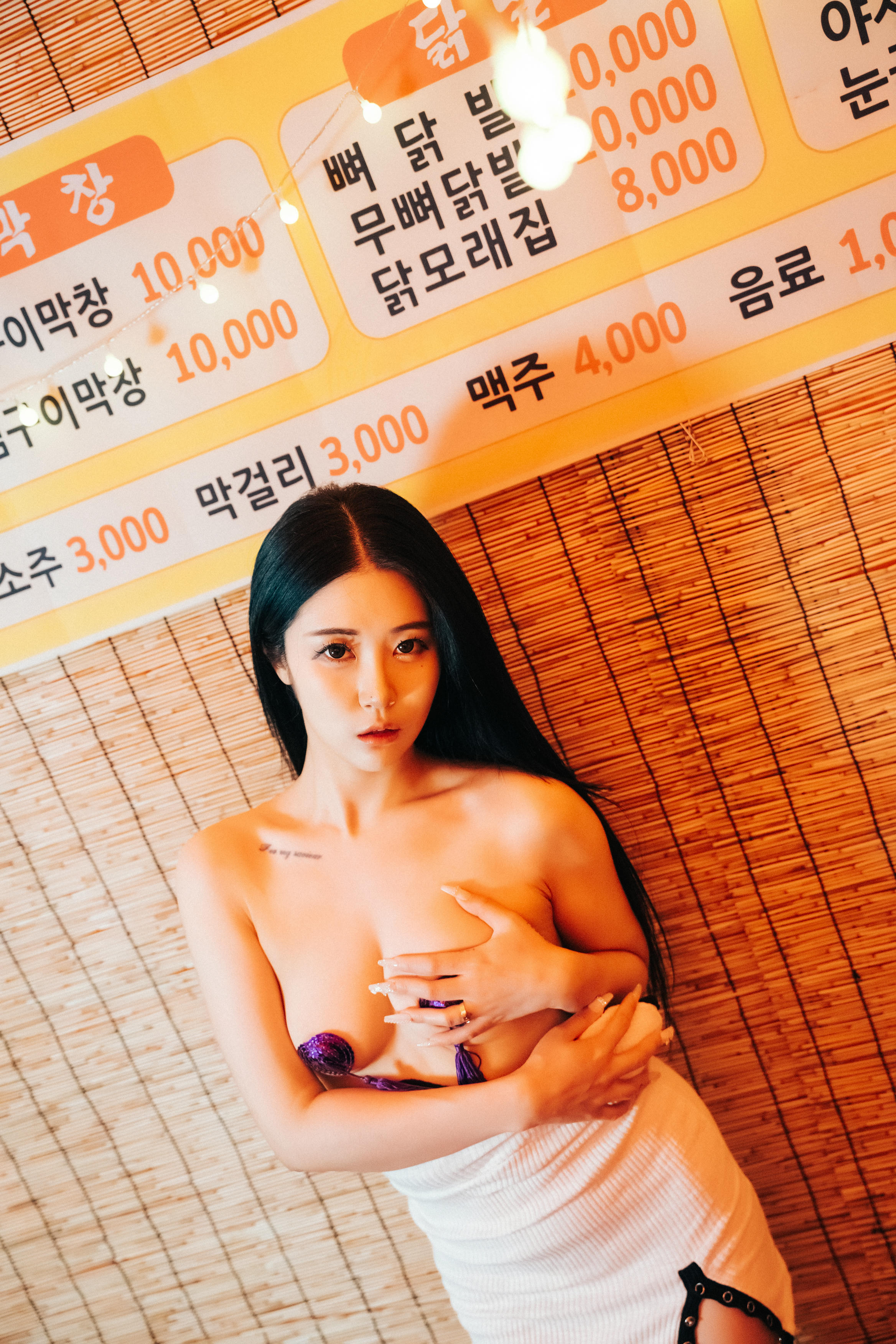Bomi (보미) NO.084 Loozy Street Stall [112P5V／3.23GB]_第3集