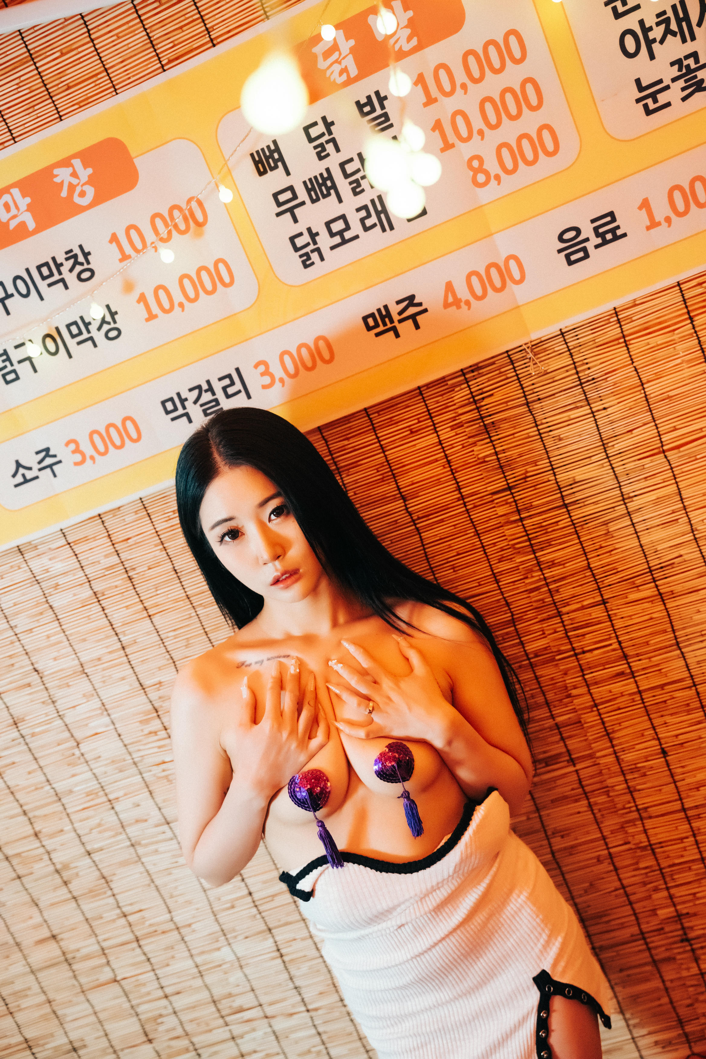 Bomi (보미) NO.084 Loozy Street Stall [112P5V／3.23GB]_第3集