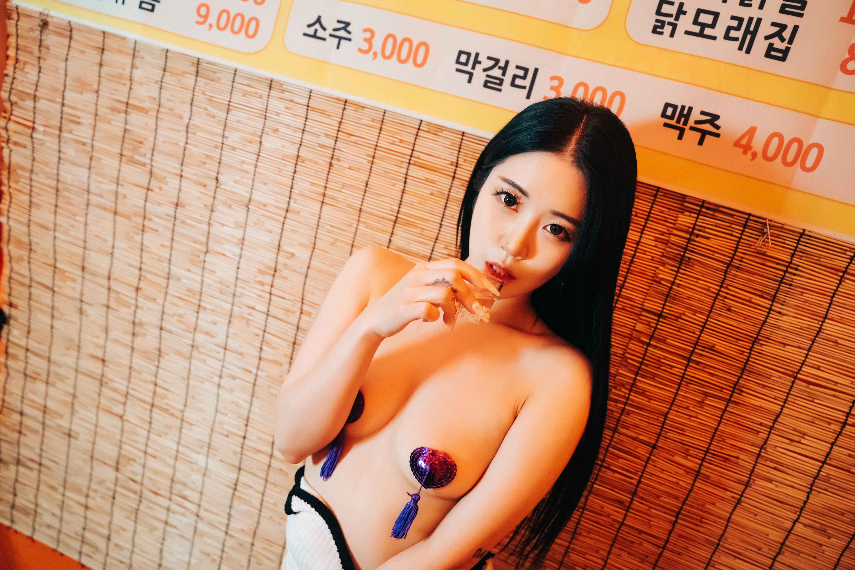 Bomi (보미) NO.084 Loozy Street Stall [112P5V／3.23GB]_第3集
