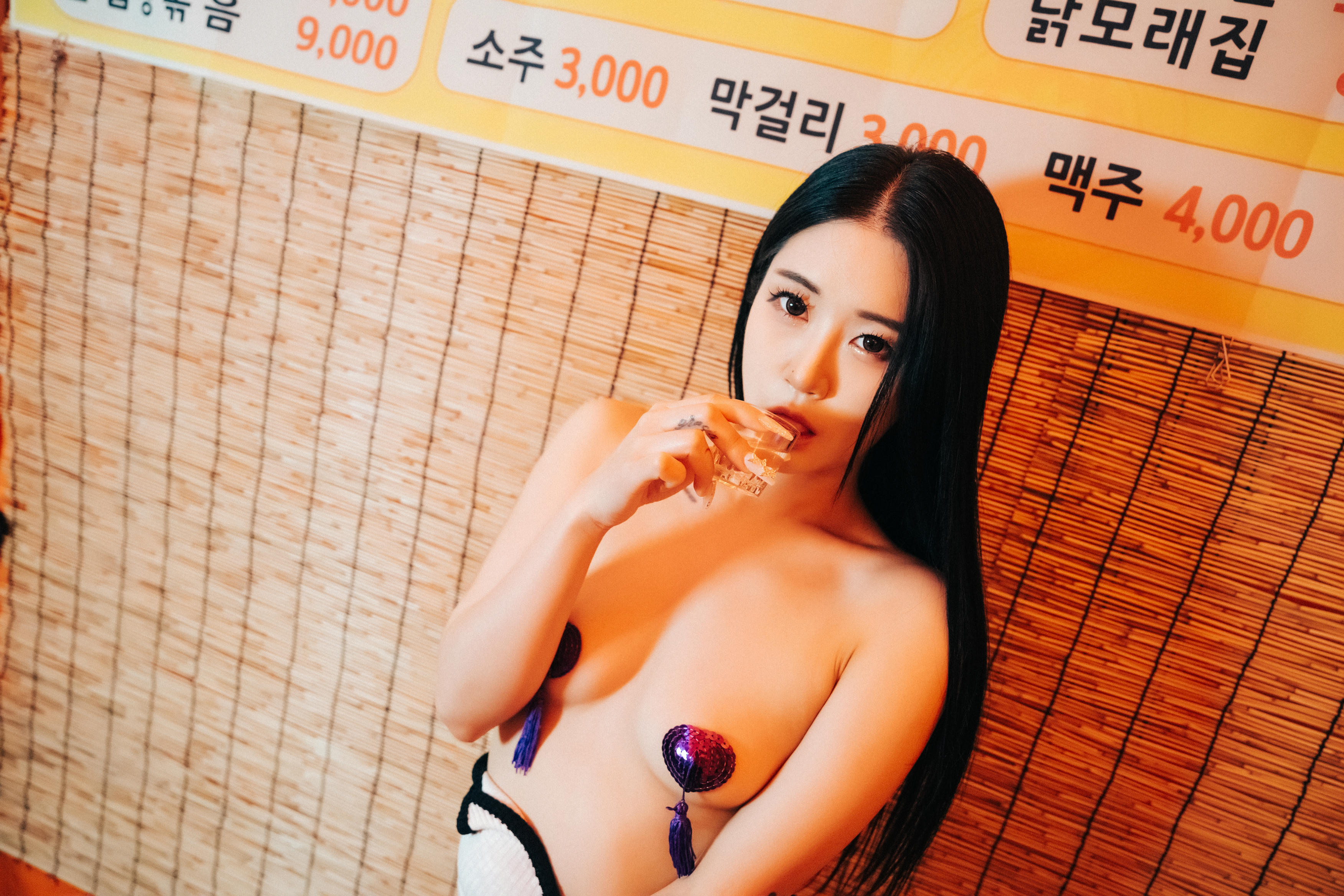 Bomi (보미) NO.084 Loozy Street Stall [112P5V／3.23GB]_第3集