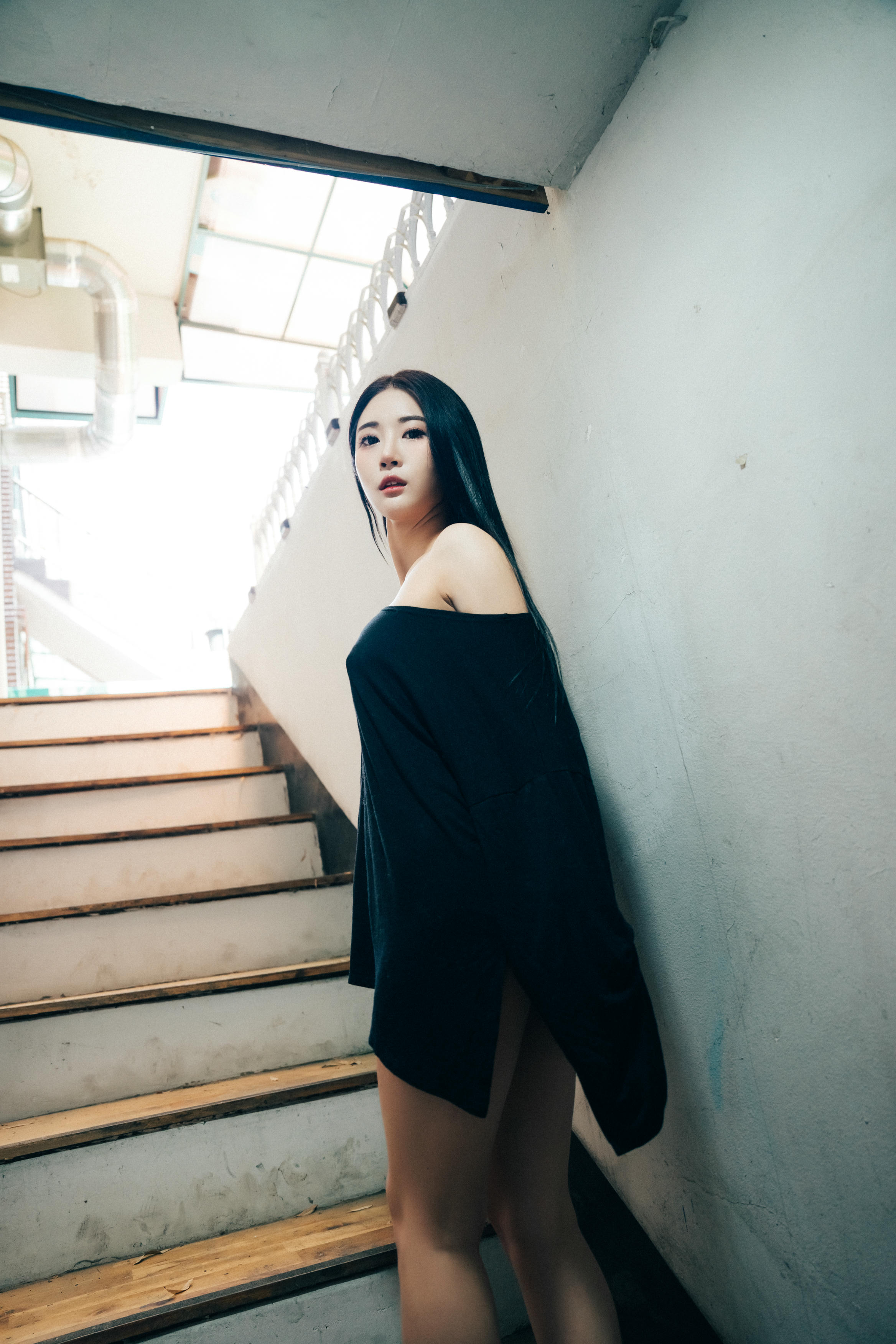 Bomi (보미) NO.084 Loozy Street Stall [112P5V／3.23GB]_第4集