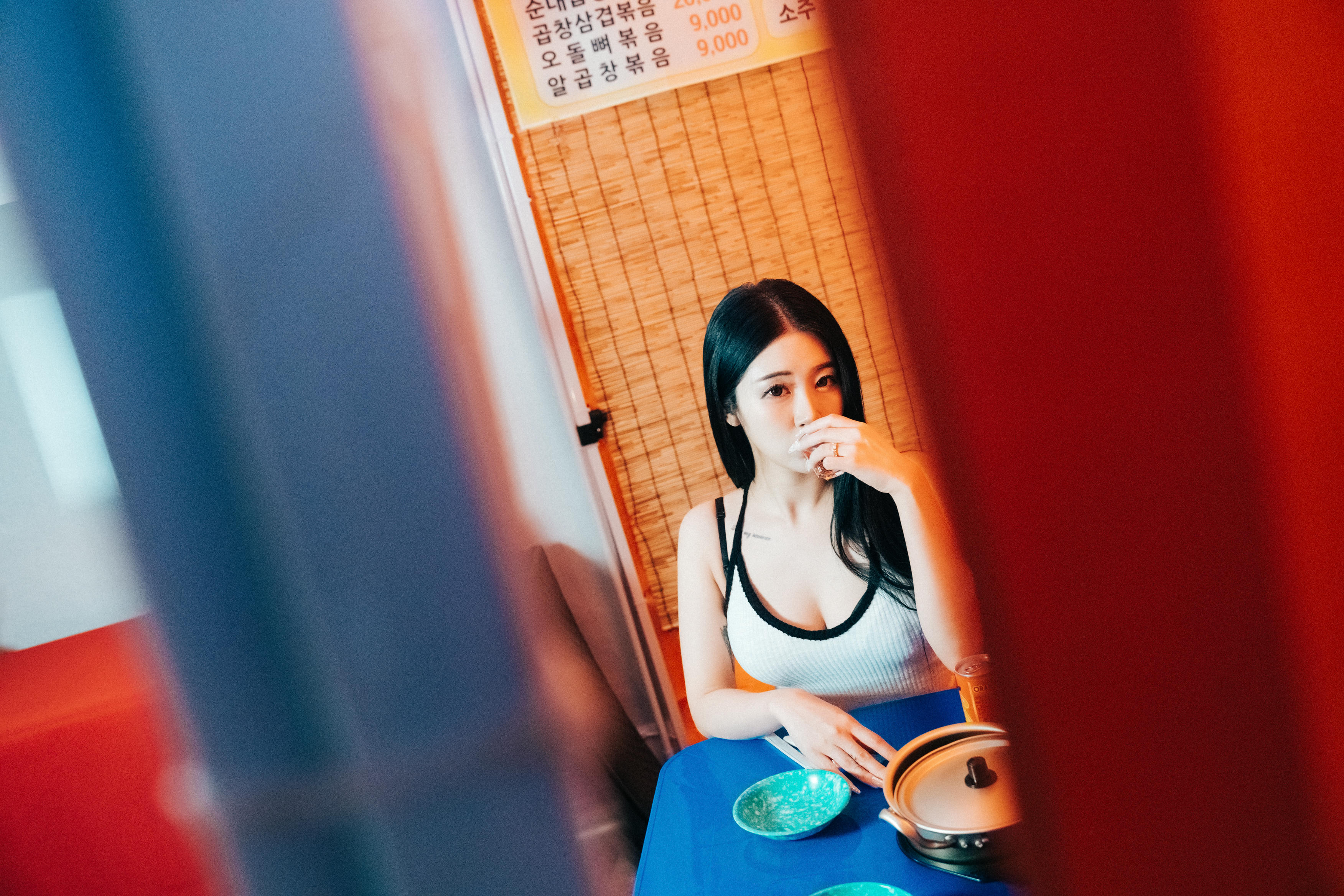 Bomi (보미) NO.084 Loozy Street Stall [112P5V／3.23GB]_第1集