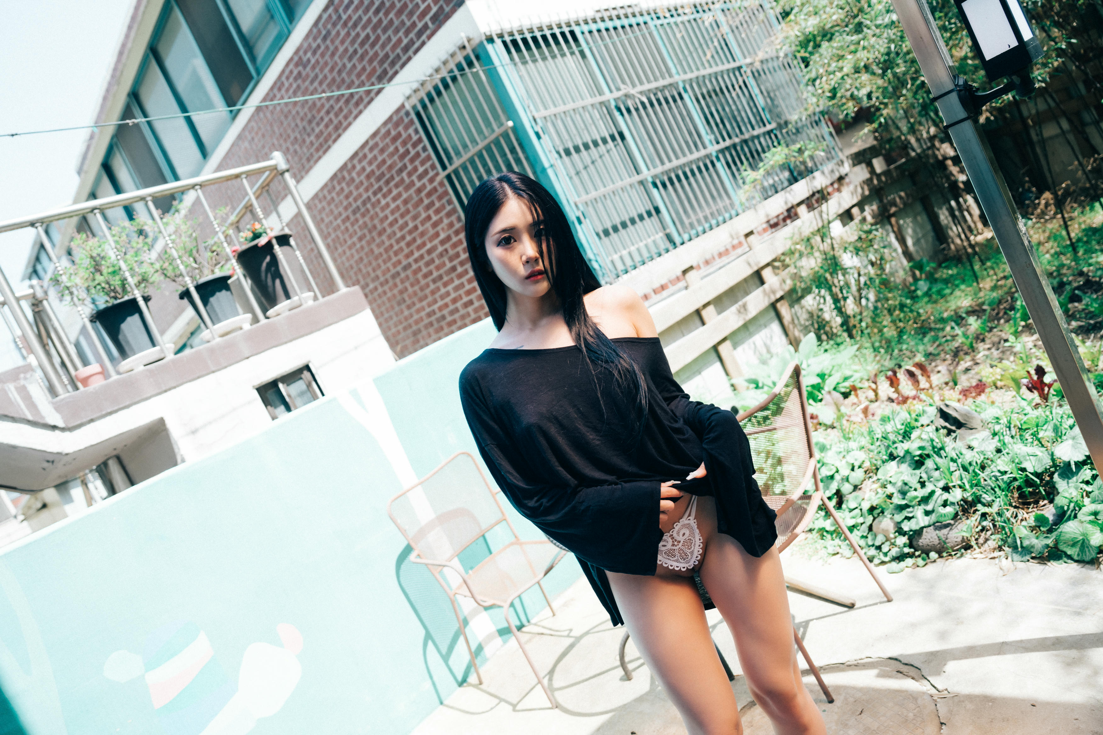 Bomi (보미) NO.084 Loozy Street Stall [112P5V／3.23GB]_第5集