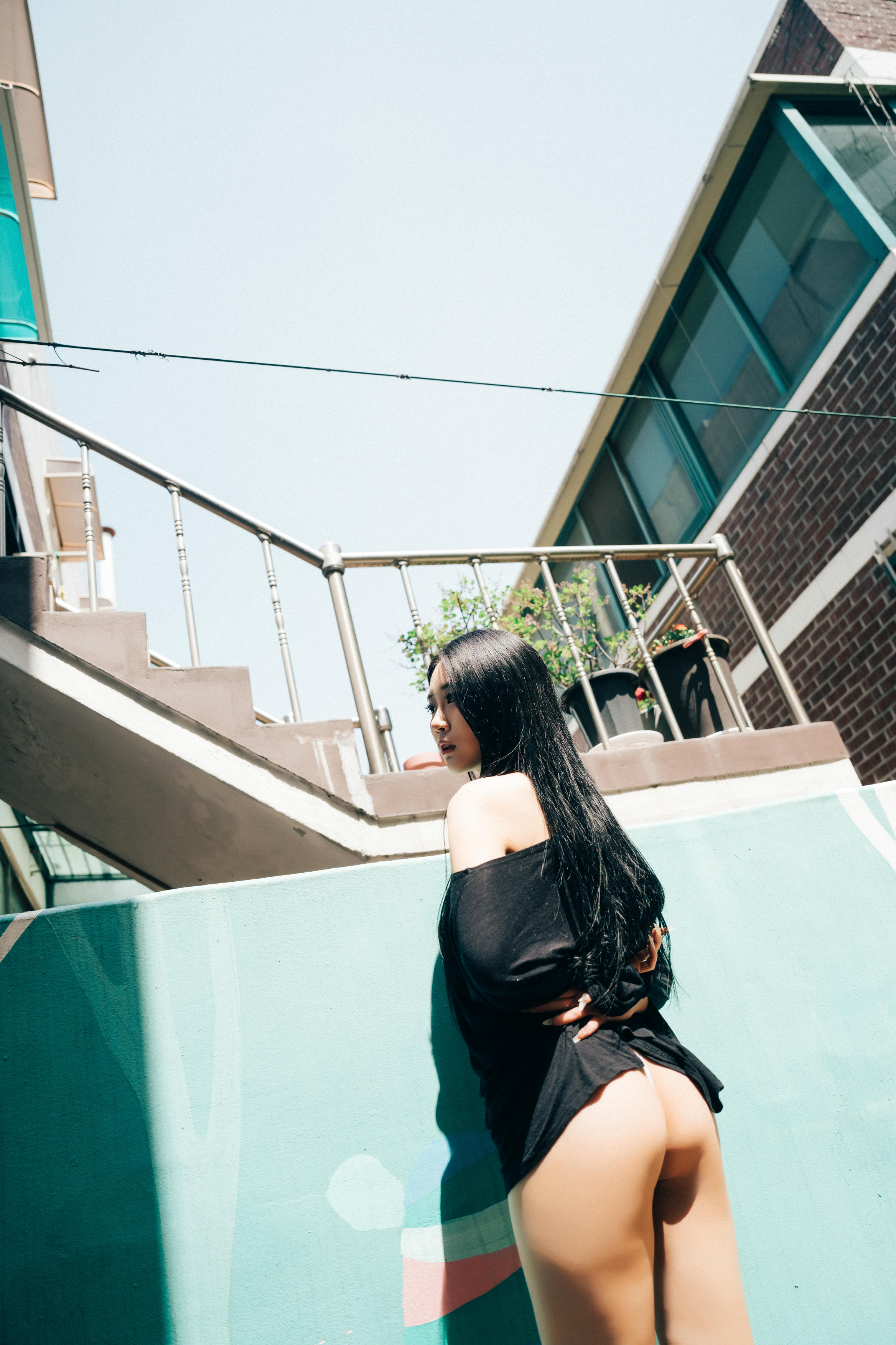 Bomi (보미) NO.084 Loozy Street Stall [112P5V／3.23GB]_第5集