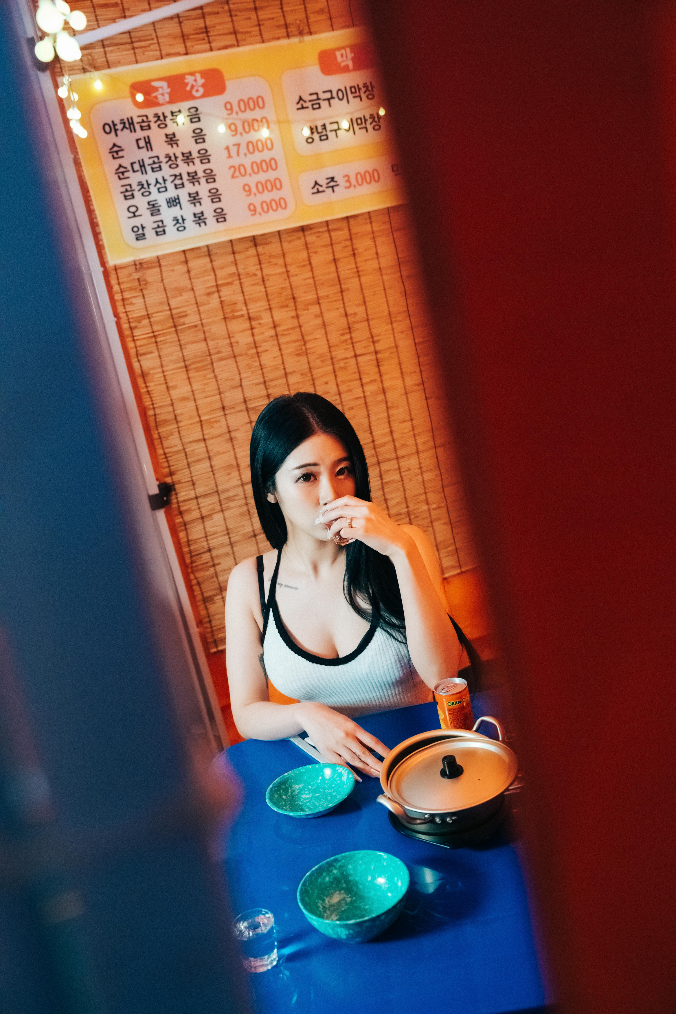 Bomi (보미) NO.084 Loozy Street Stall [112P5V／3.23GB]_第1集