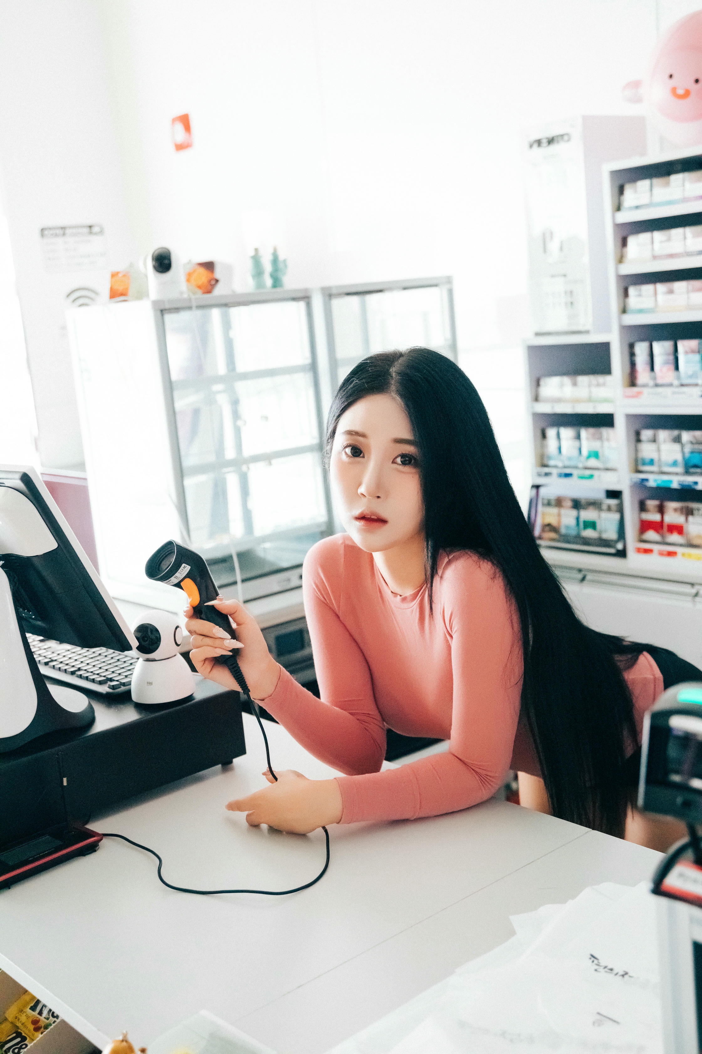 061_Loozy Bomi (보미) Part Timer [124P 0.99GB]_第1集