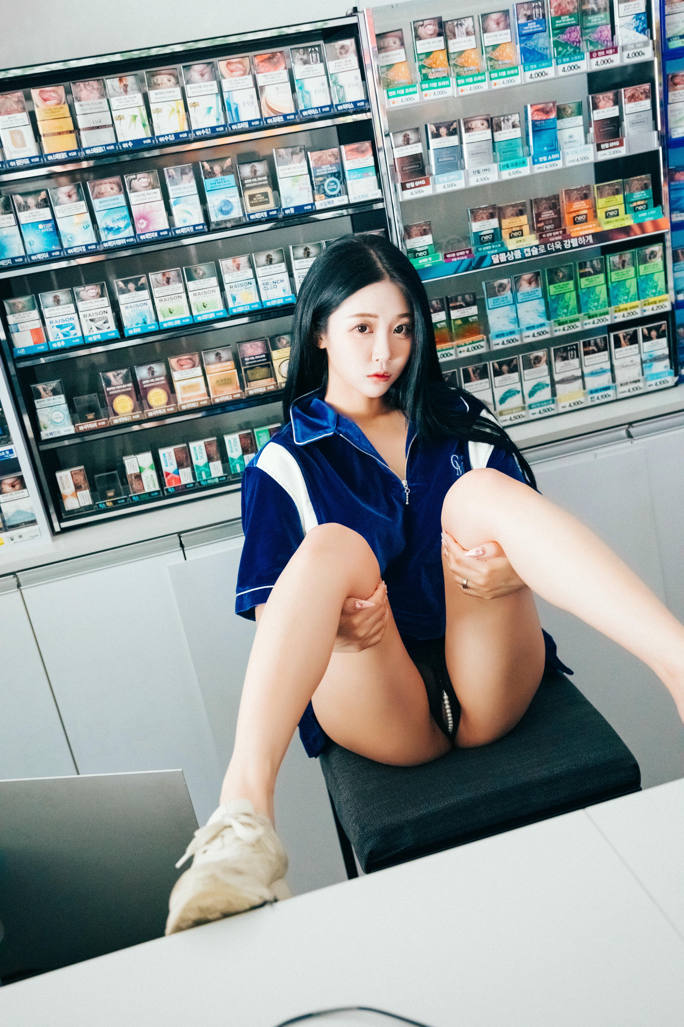 061_Loozy Bomi (보미) Part Timer [124P 0.99GB]_第1集